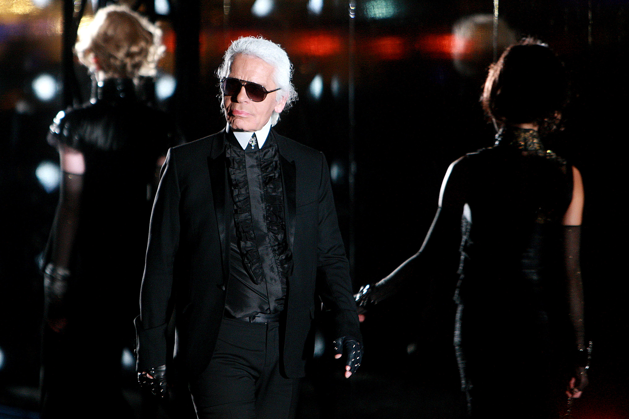 Karl Lagerfeld, Reason for turning down, Zoolander 2, 2000x1340 HD Desktop