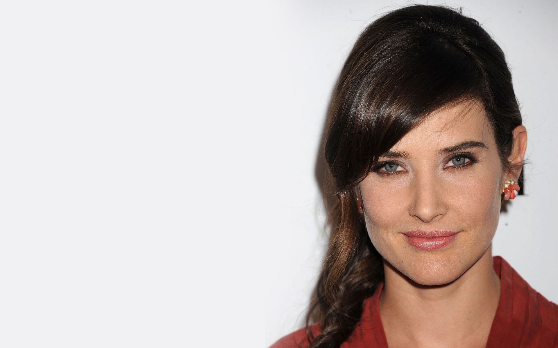 Cobie Smulders, HD wallpaper, Posted by Michelle Johnson, 1920x1200 HD Desktop