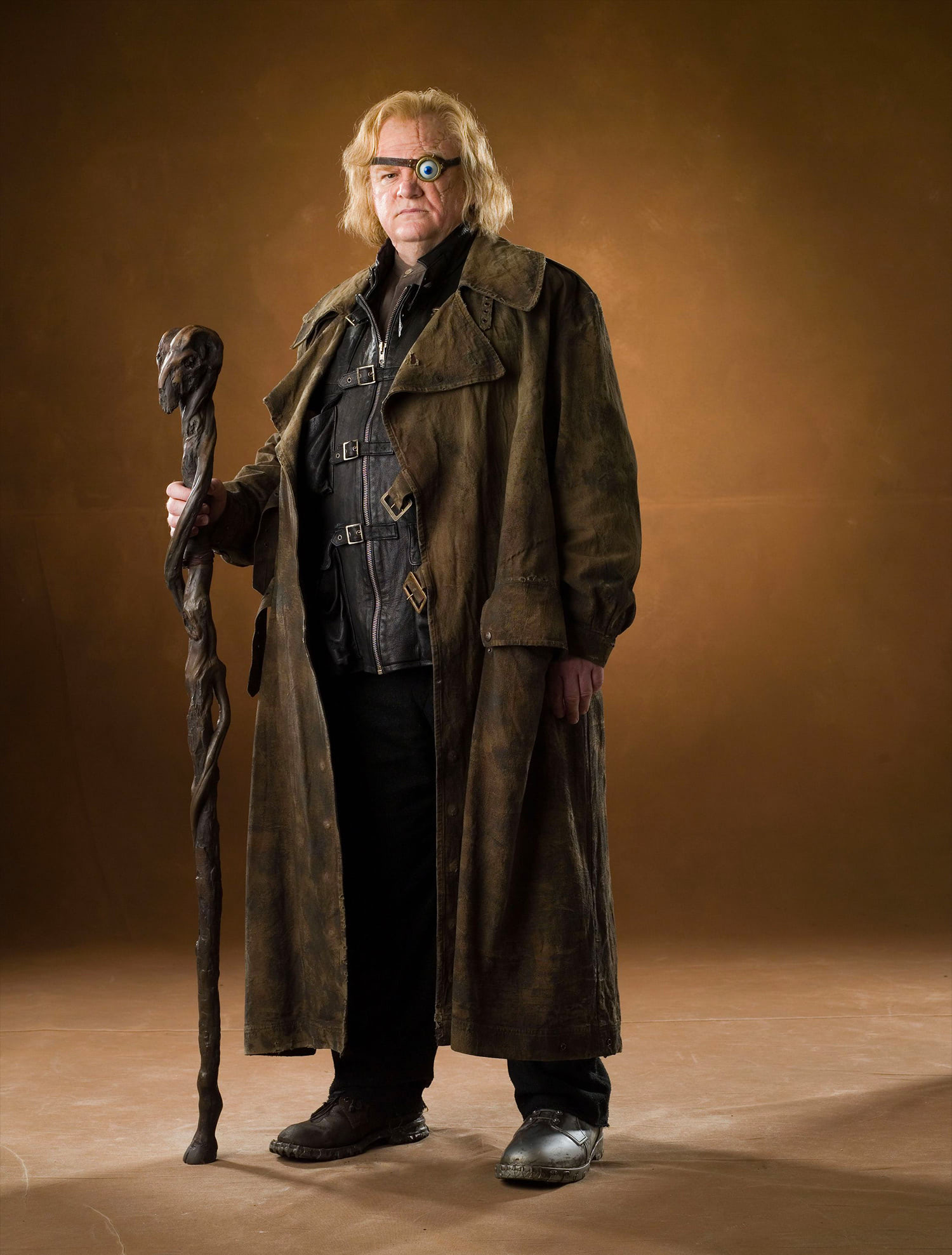 Alastor MadEye, Mad Eye Moody, Movie stills, Suspicious gaze, 1500x1980 HD Phone