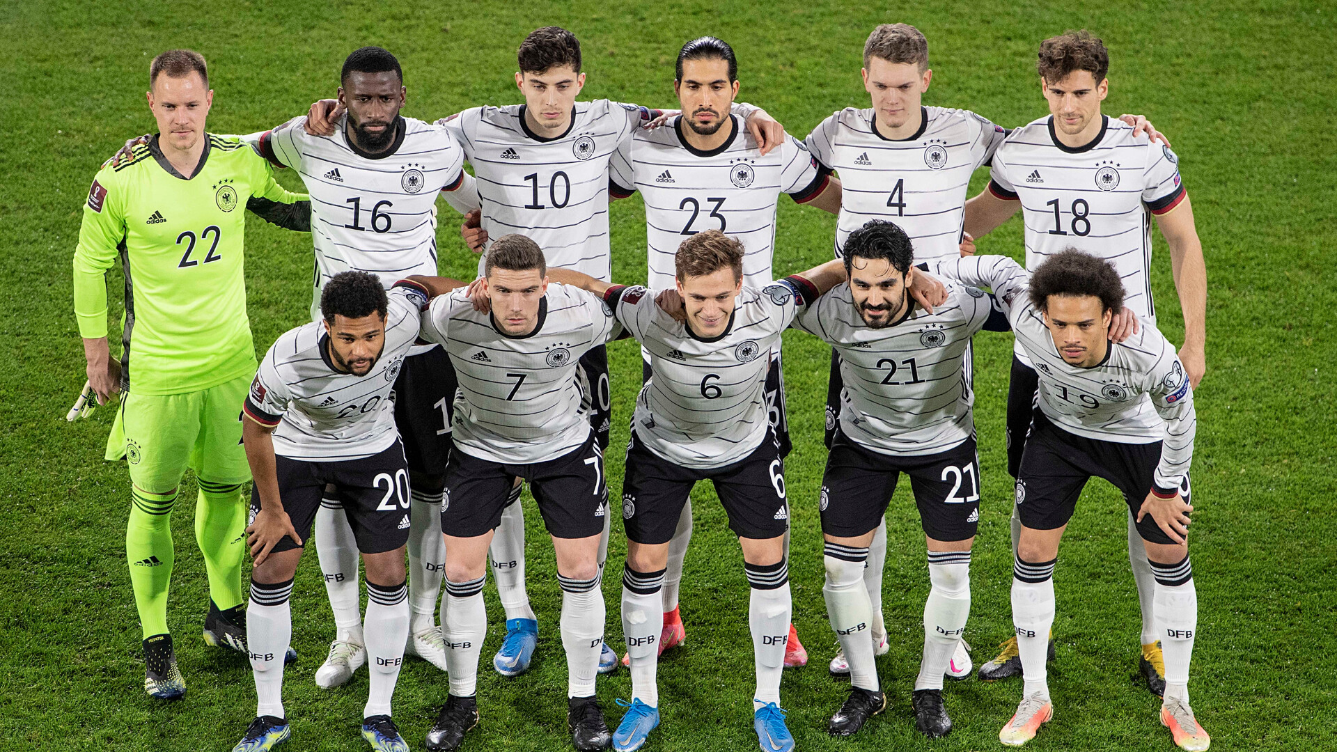 Germany, National football team, Sports, Euro 2020, 1920x1080 Full HD Desktop