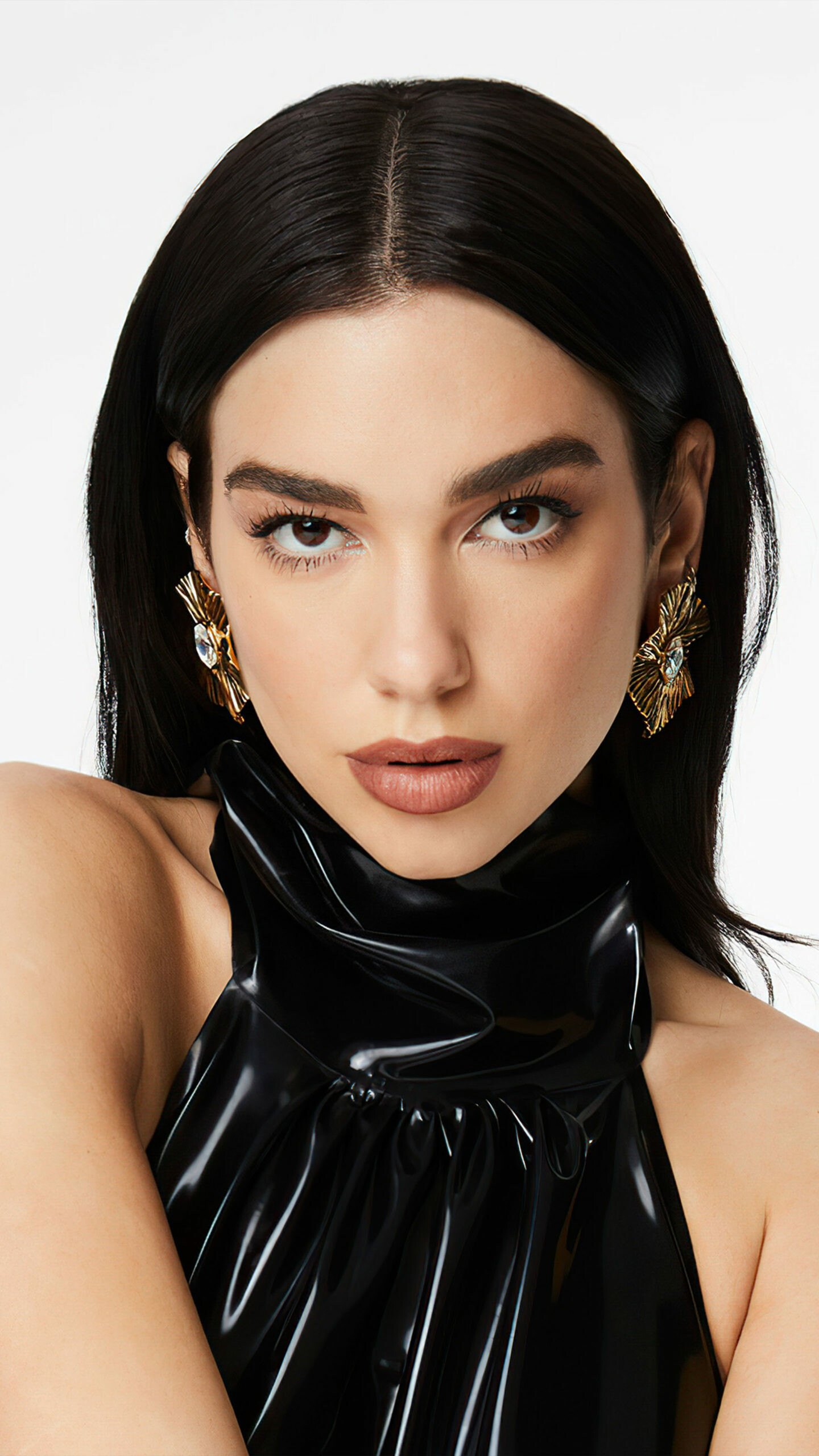 Dua Lipa, Billboard Photoshoot, 4k, Mobile, 1440x2560 HD Phone