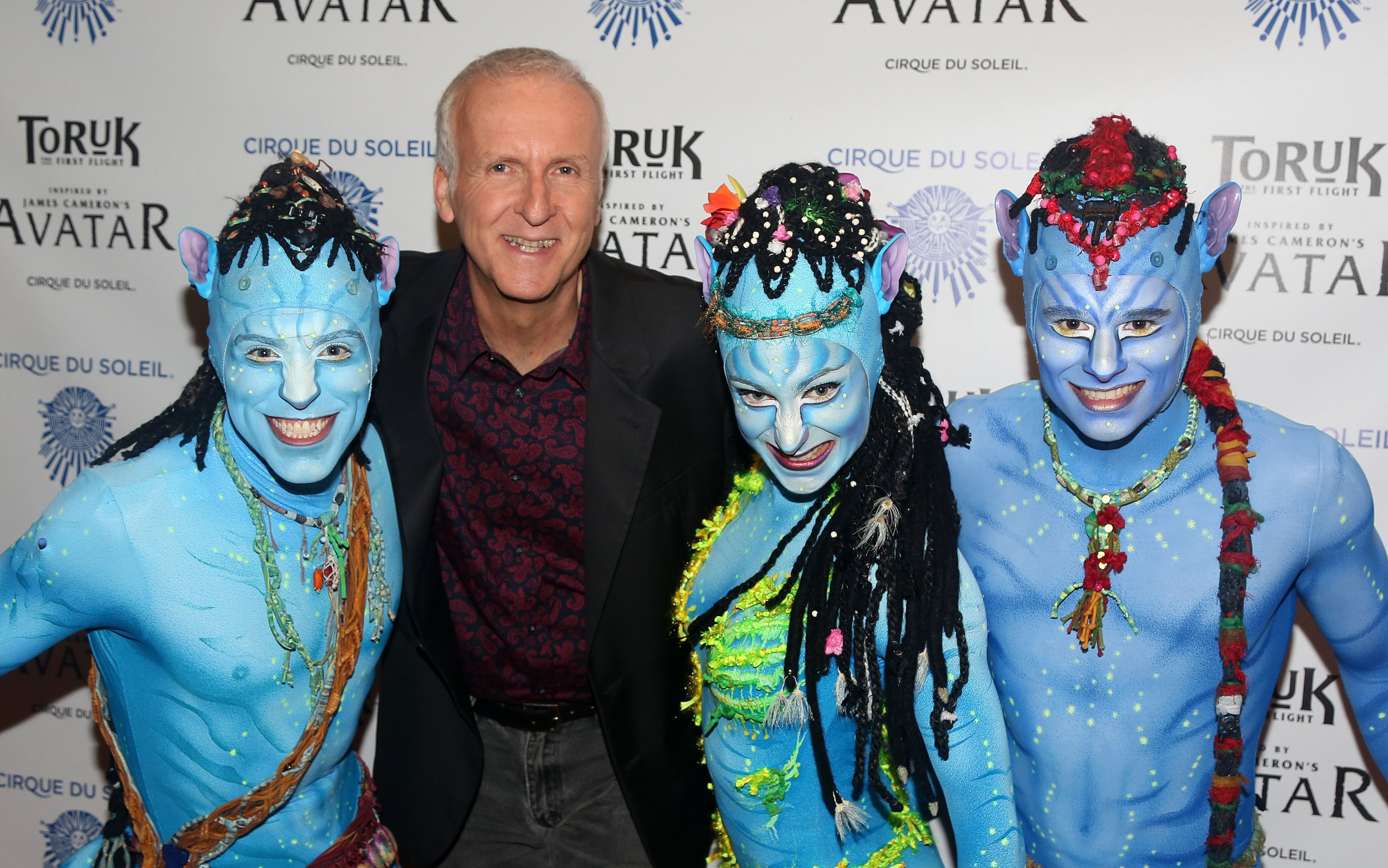 Avatar sequels, James Cameron interview, Arnold Schwarzenegger cameo, Film updates, 2500x1570 HD Desktop