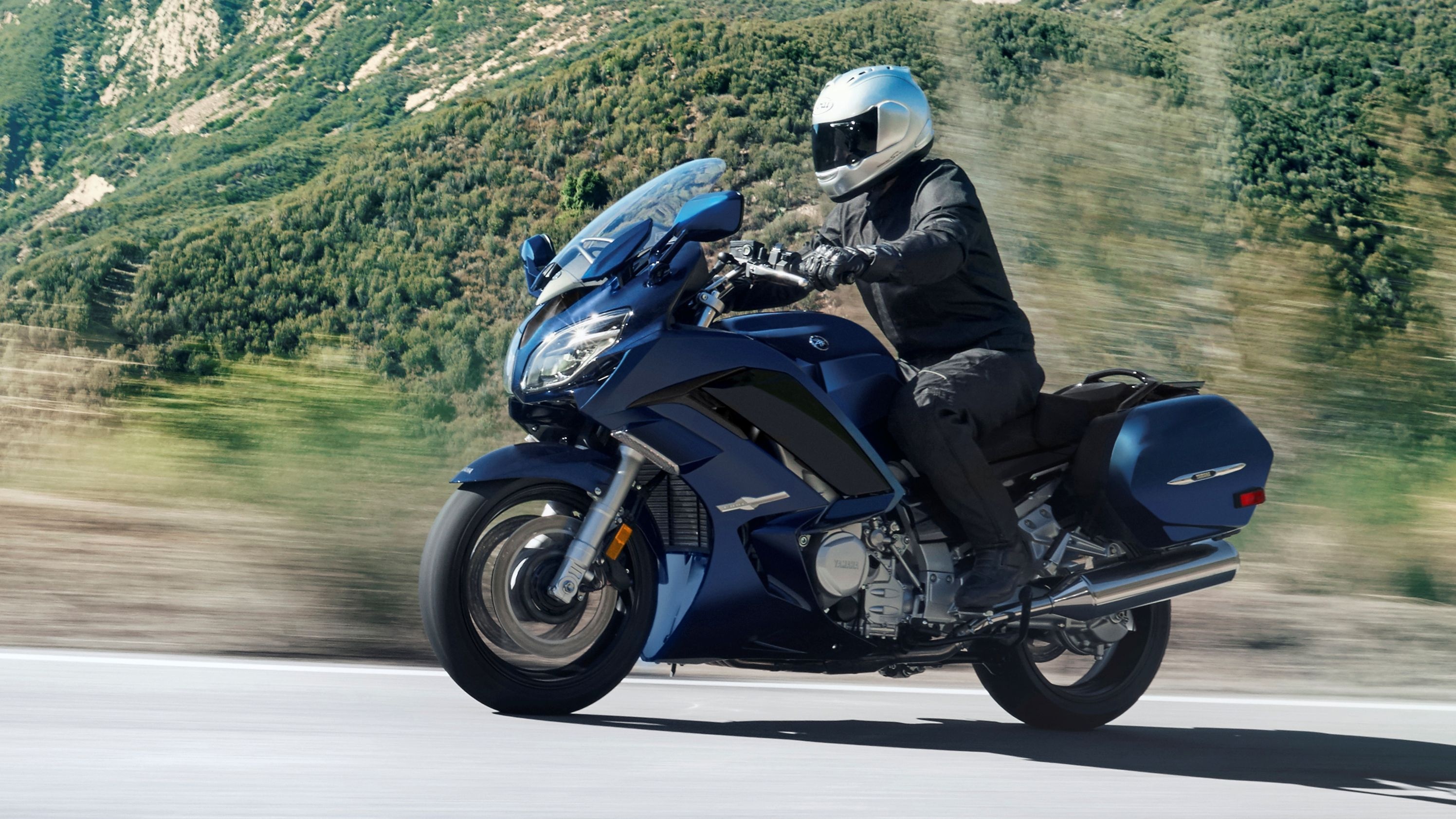 2019 Model, Yamaha FJR1300 Wallpaper, 3000x1690 HD Desktop