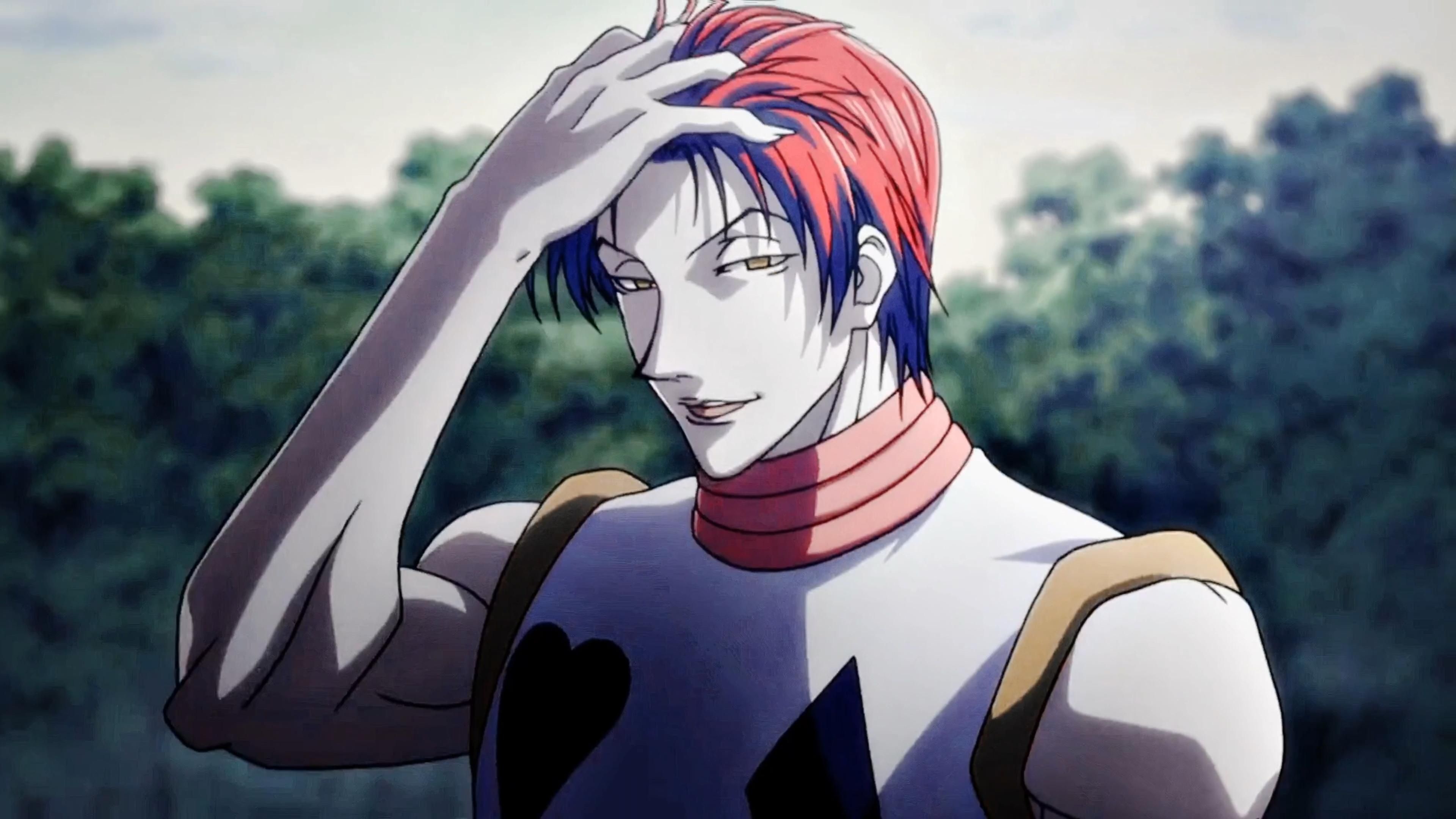 Hisoka, Hunter x Hunter, Memorable moments, HxH fandom, 3840x2160 4K Desktop