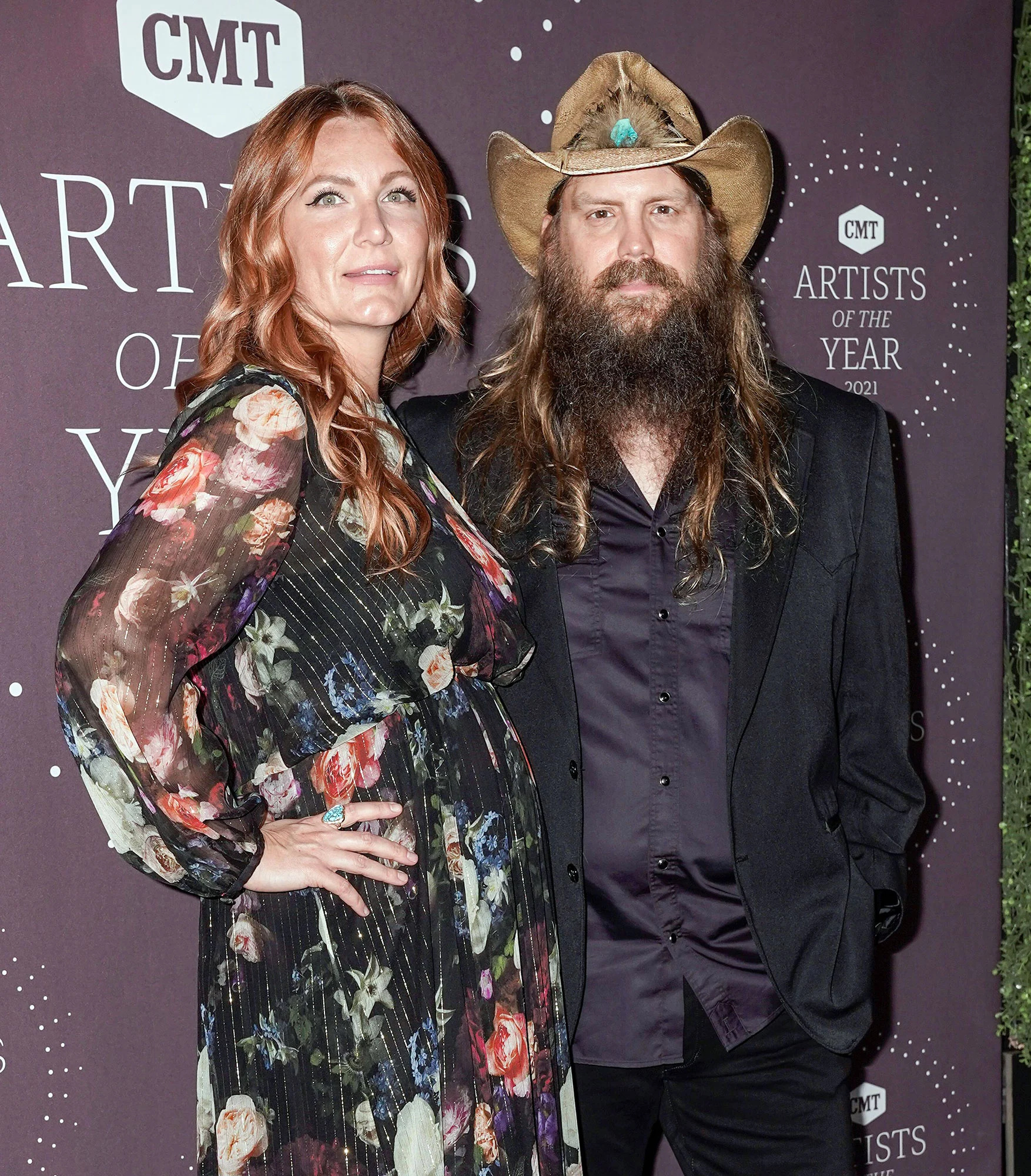 Chris Stapleton, Morgane Stapleton's relationship, 1760x2000 HD Phone