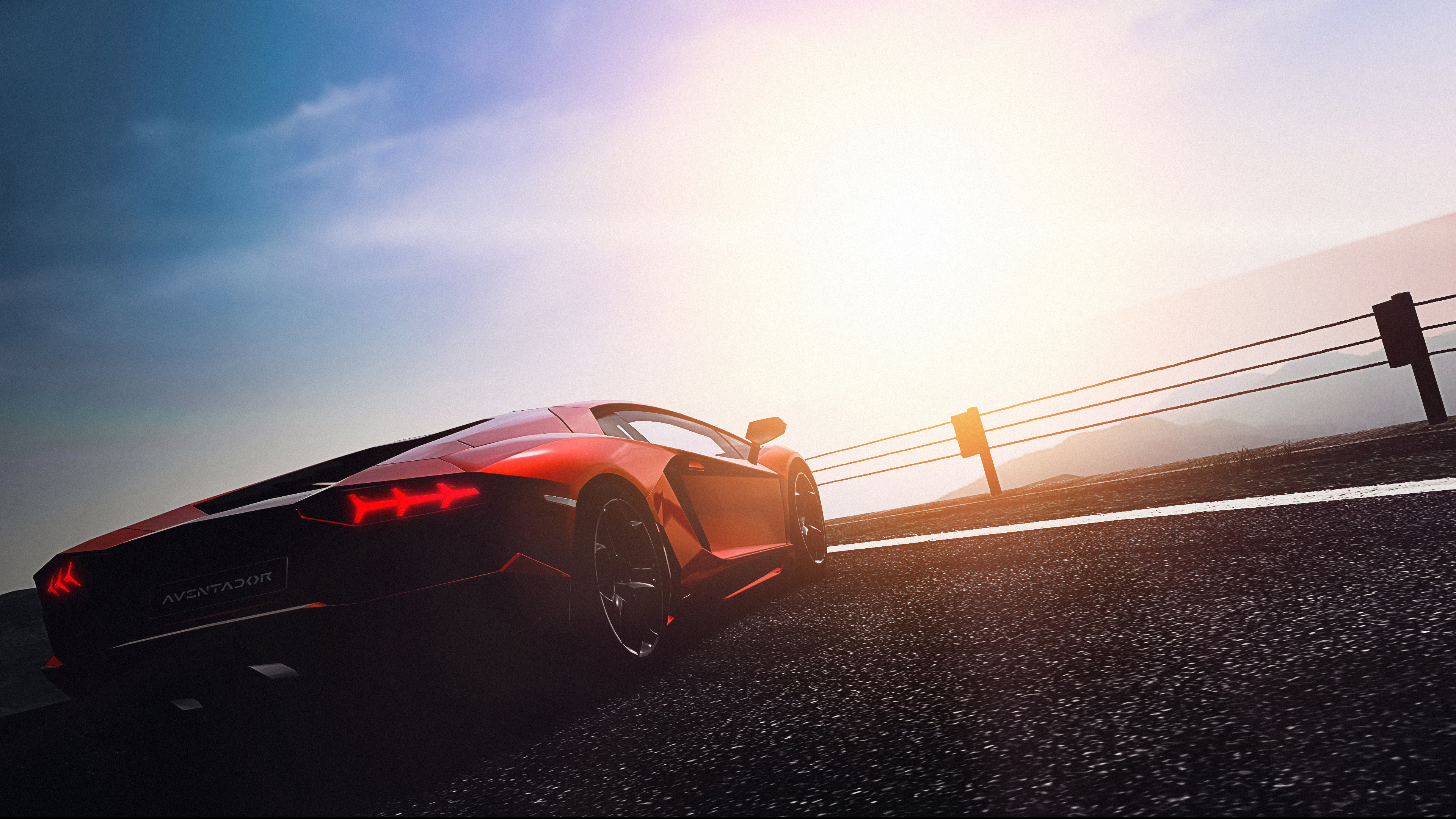 LP 780-4 GT 6, LP Cars Wallpaper, 3840x2160 4K Desktop