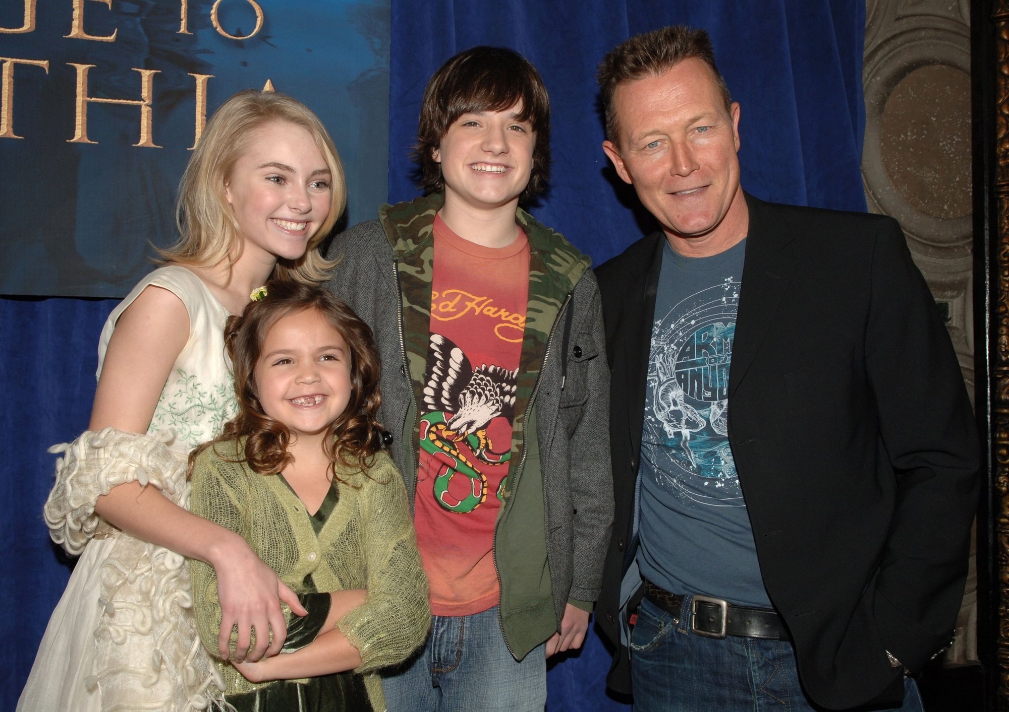 Bridge to Terabithia, LA premiere, Bridge14, Febuary 3, 2000x1420 HD Desktop