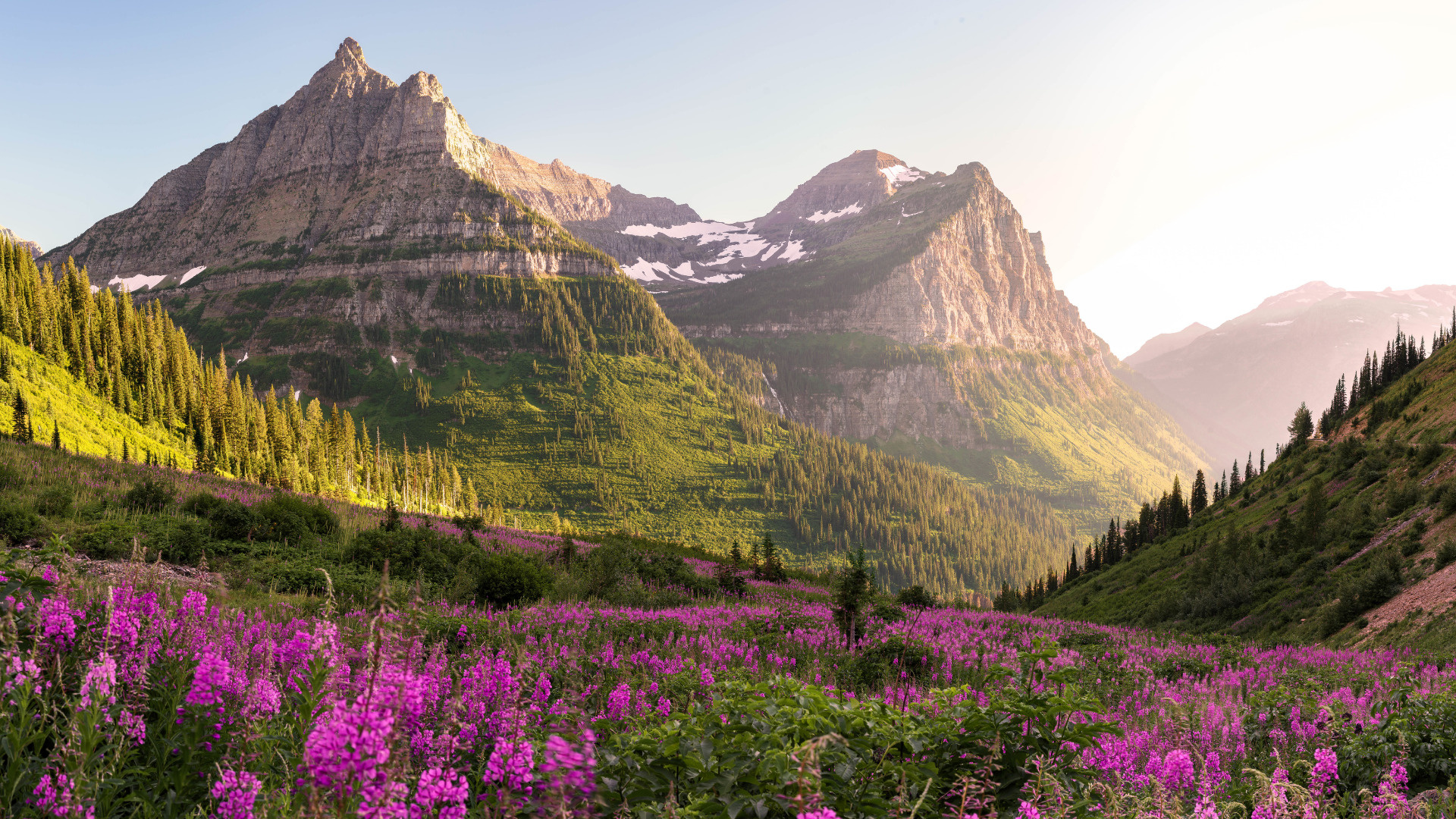 Glacier National Park, Camping tips, Must-know information, 1920x1080 Full HD Desktop