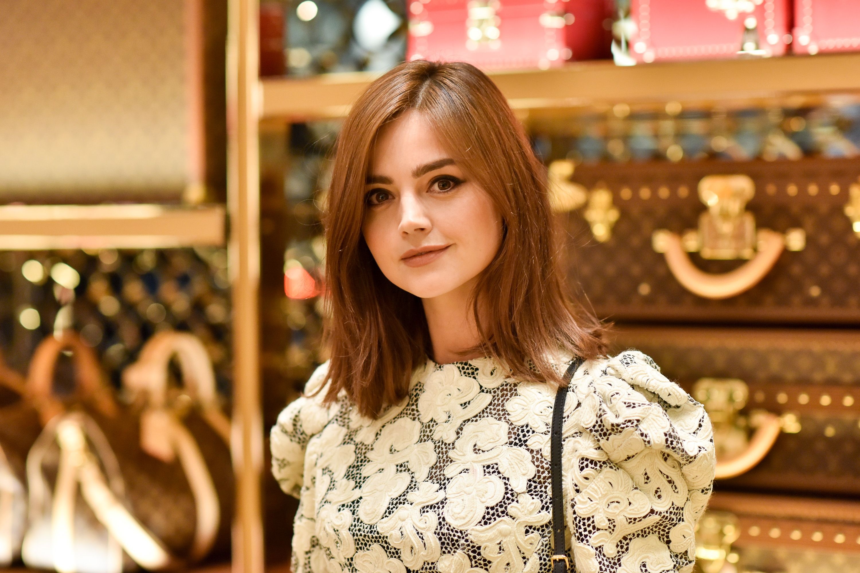 Jenna Coleman movies, Celebrities wallpapers, High-quality images, Famous actress, 3000x2000 HD Desktop