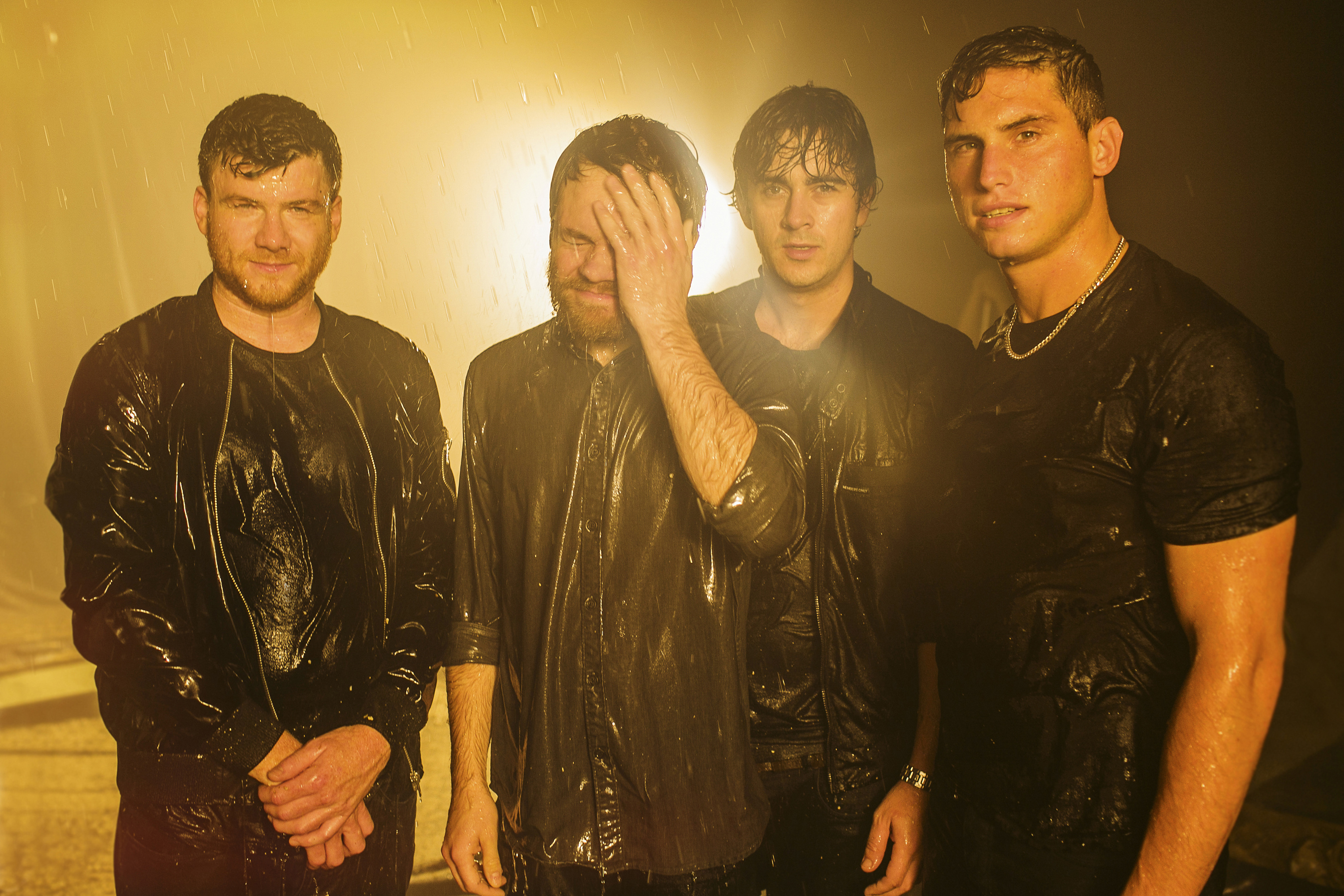 Enter Shikari Band, The Last Garrison, Metal Gods TV, 3000x2000 HD Desktop