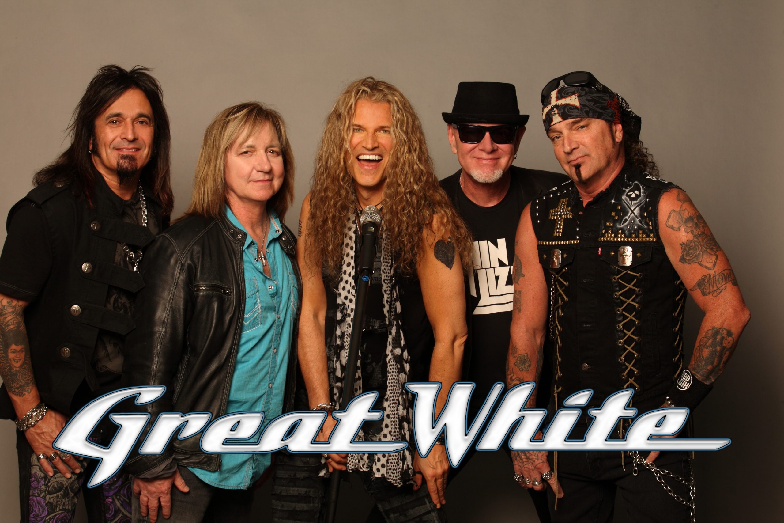 Great White, Live bands, Performances, Resurrection Island Tattoo, 2560x1710 HD Desktop