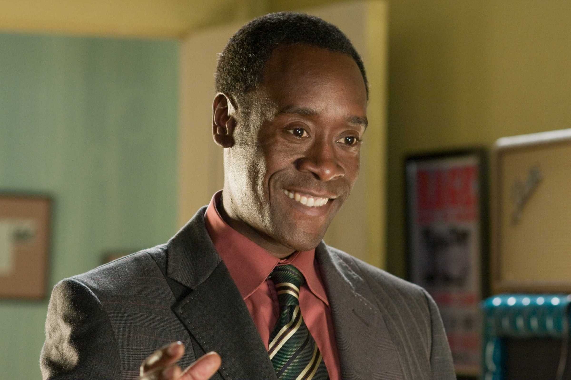 Don Cheadle movies, Versatile actor, Powerful presence, 57253 px background, 2400x1600 HD Desktop