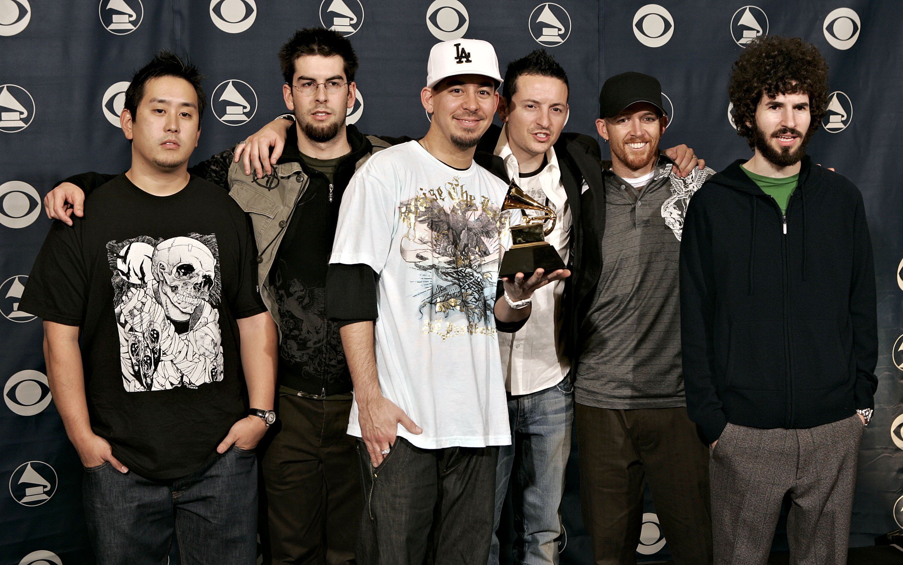 48th Grammy Awards, Joe Hahn Wallpaper, 3000x1880 HD Desktop