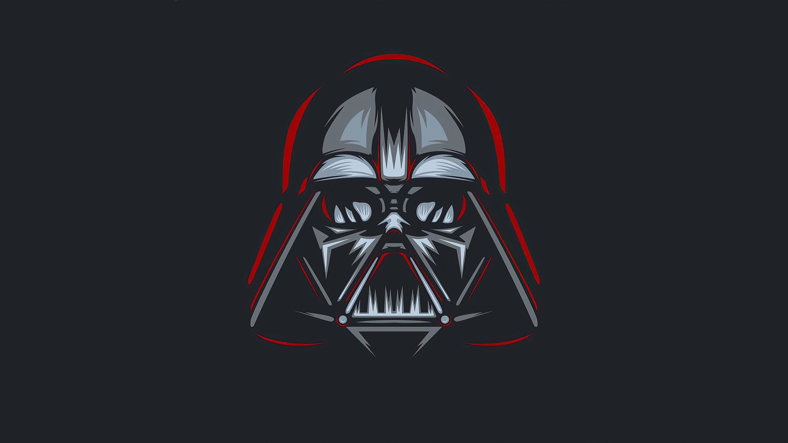 Mask, Darth Vader Wallpaper, 2560x1440 HD Desktop