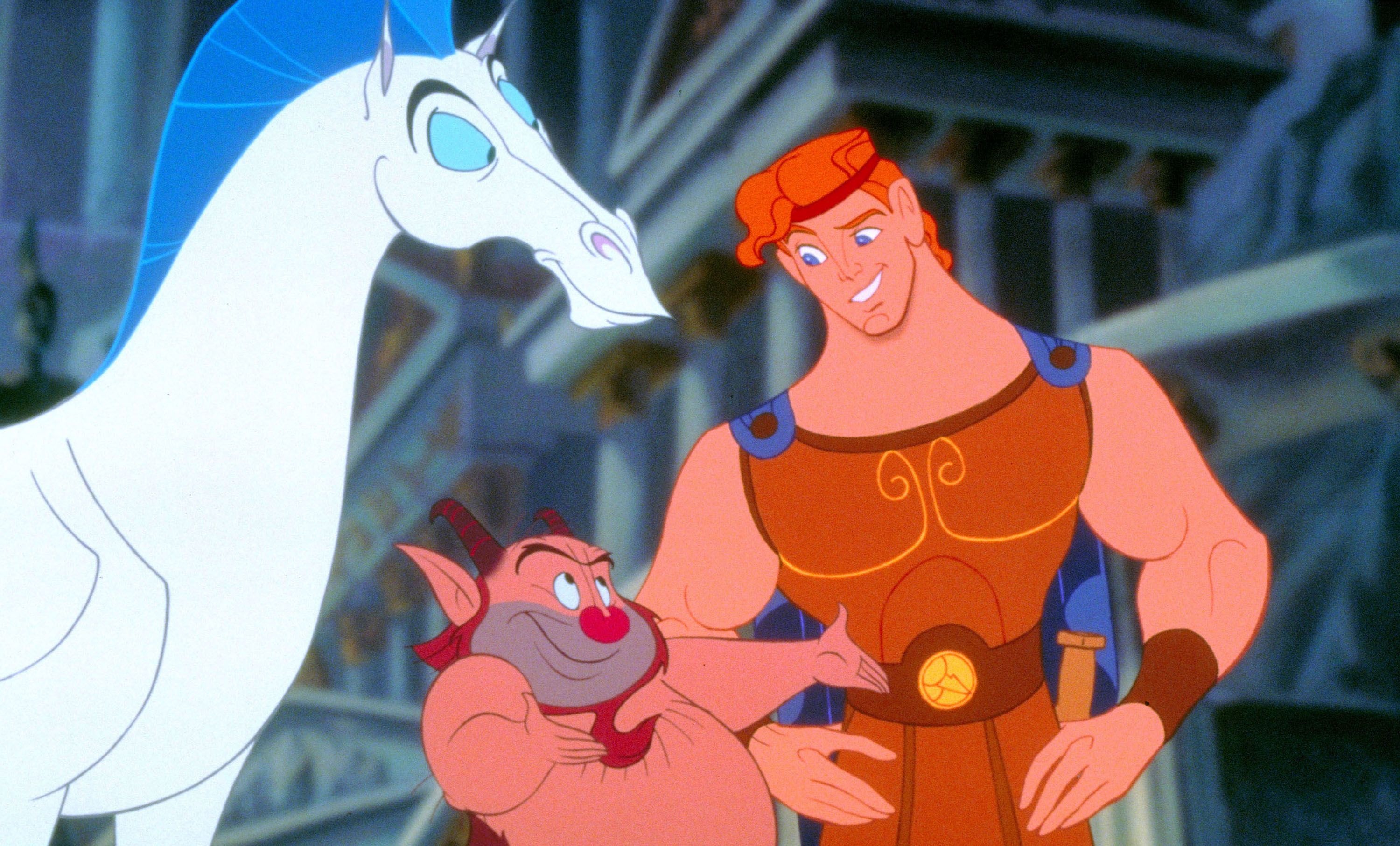 Live action remake, Cast, Release date, Hercules, 3000x1820 HD Desktop