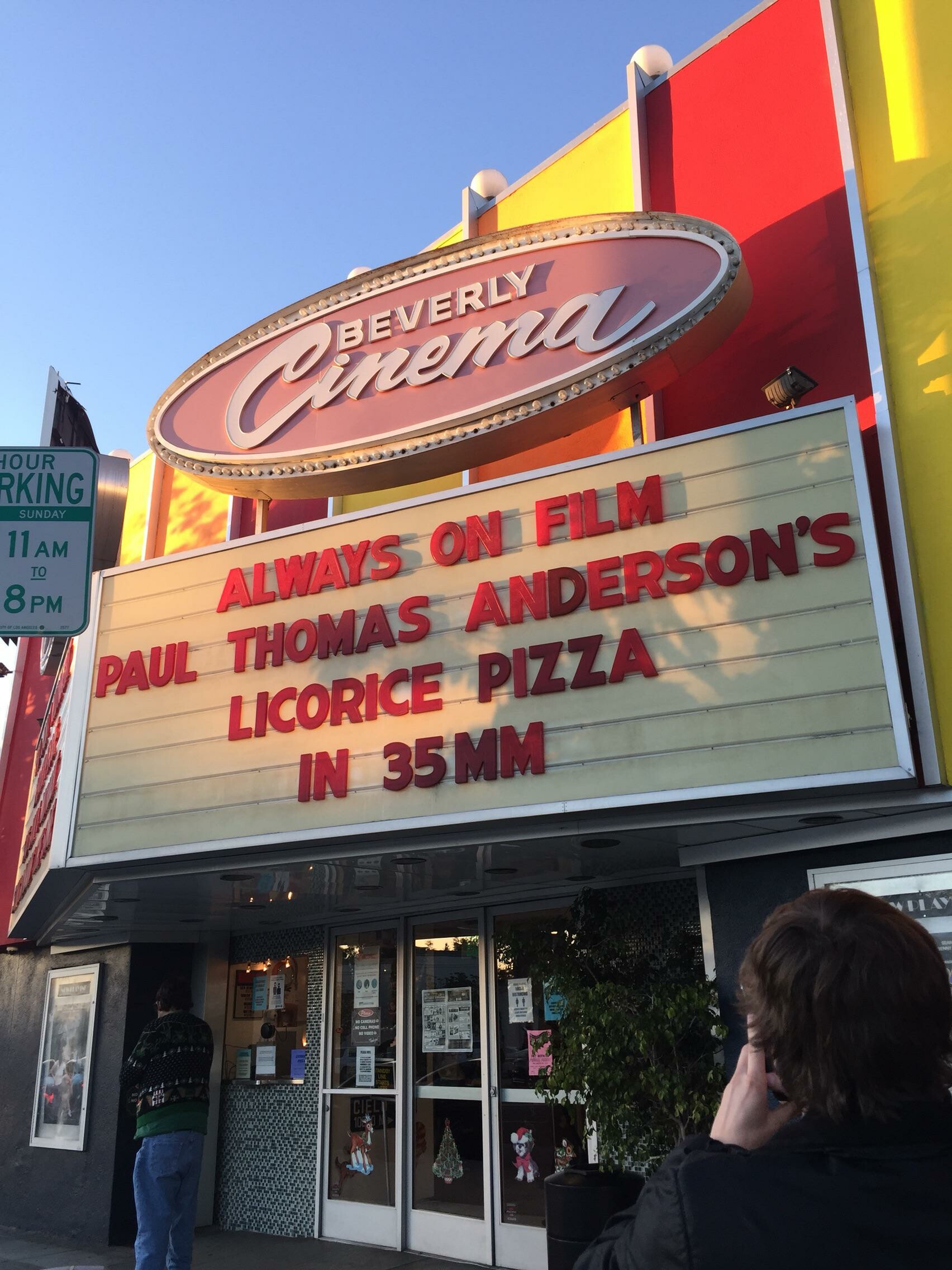 Licorice Pizza, Zoom Interview, Canal, Rpaulthomasanderson, 1710x2280 HD Phone