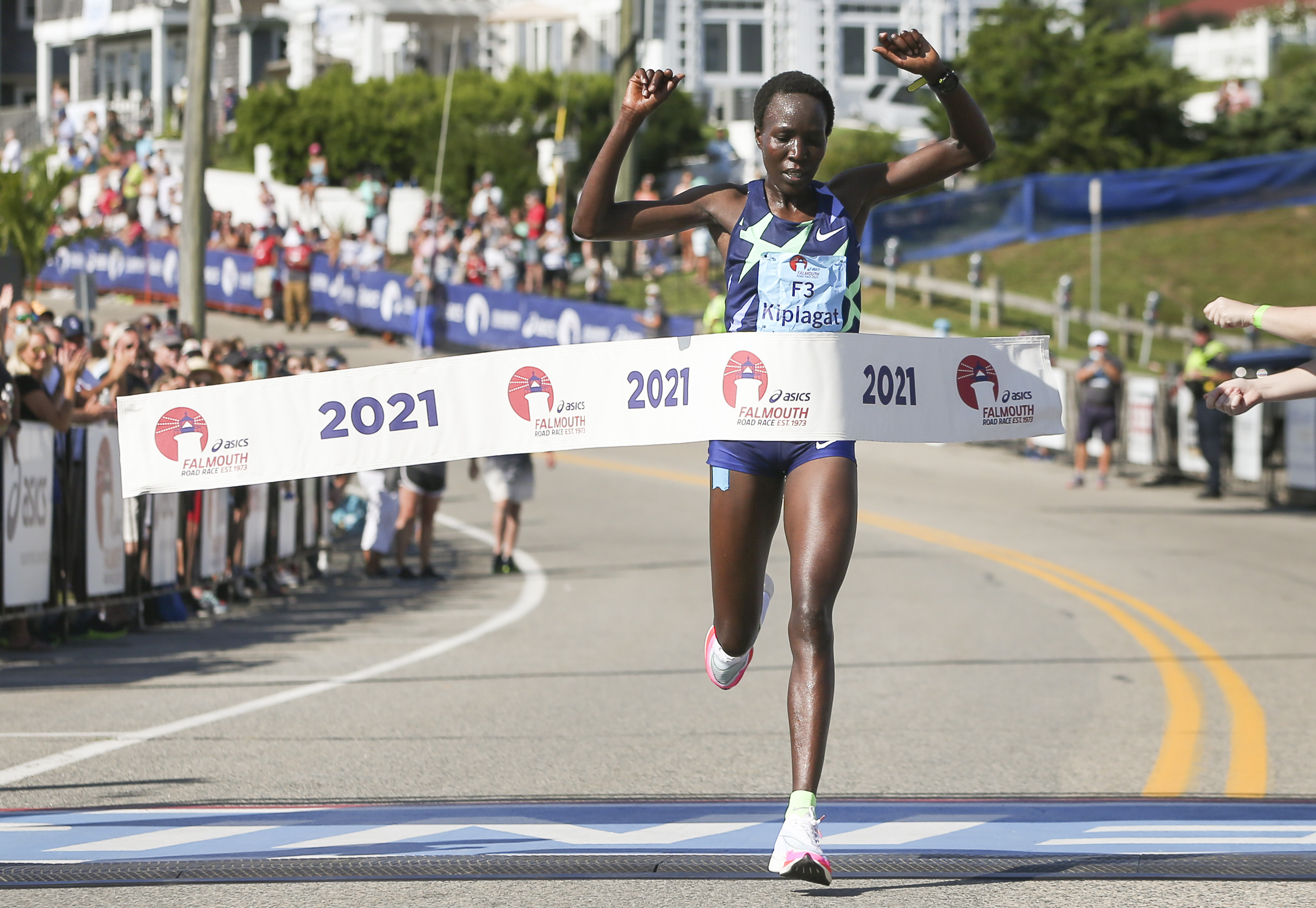 Falmouth 2021, Edna Kiplagat Wallpaper, 3000x2070 HD Desktop