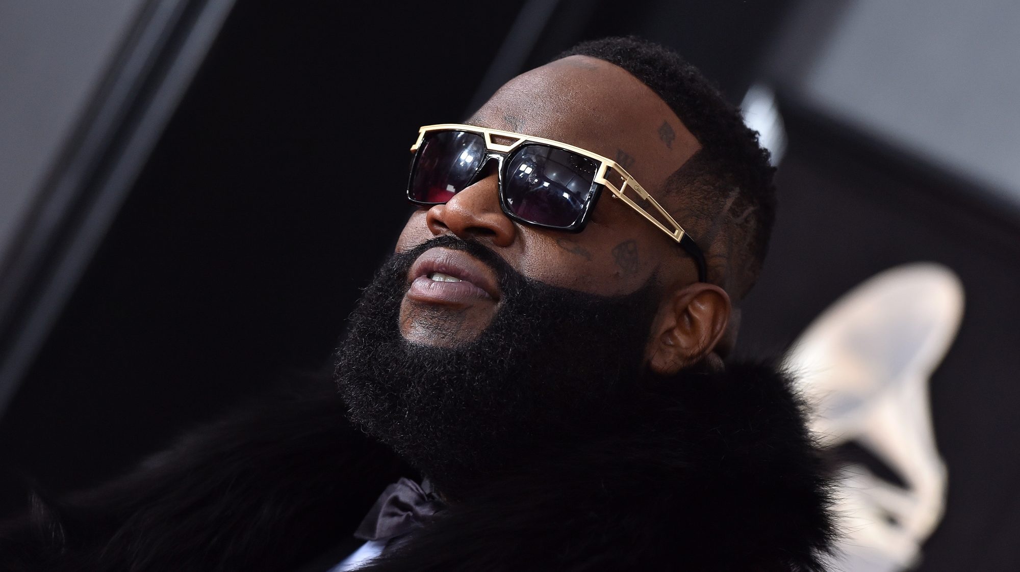 Rick Ross HD wallpaper, High-quality image, 2000x1130 HD Desktop