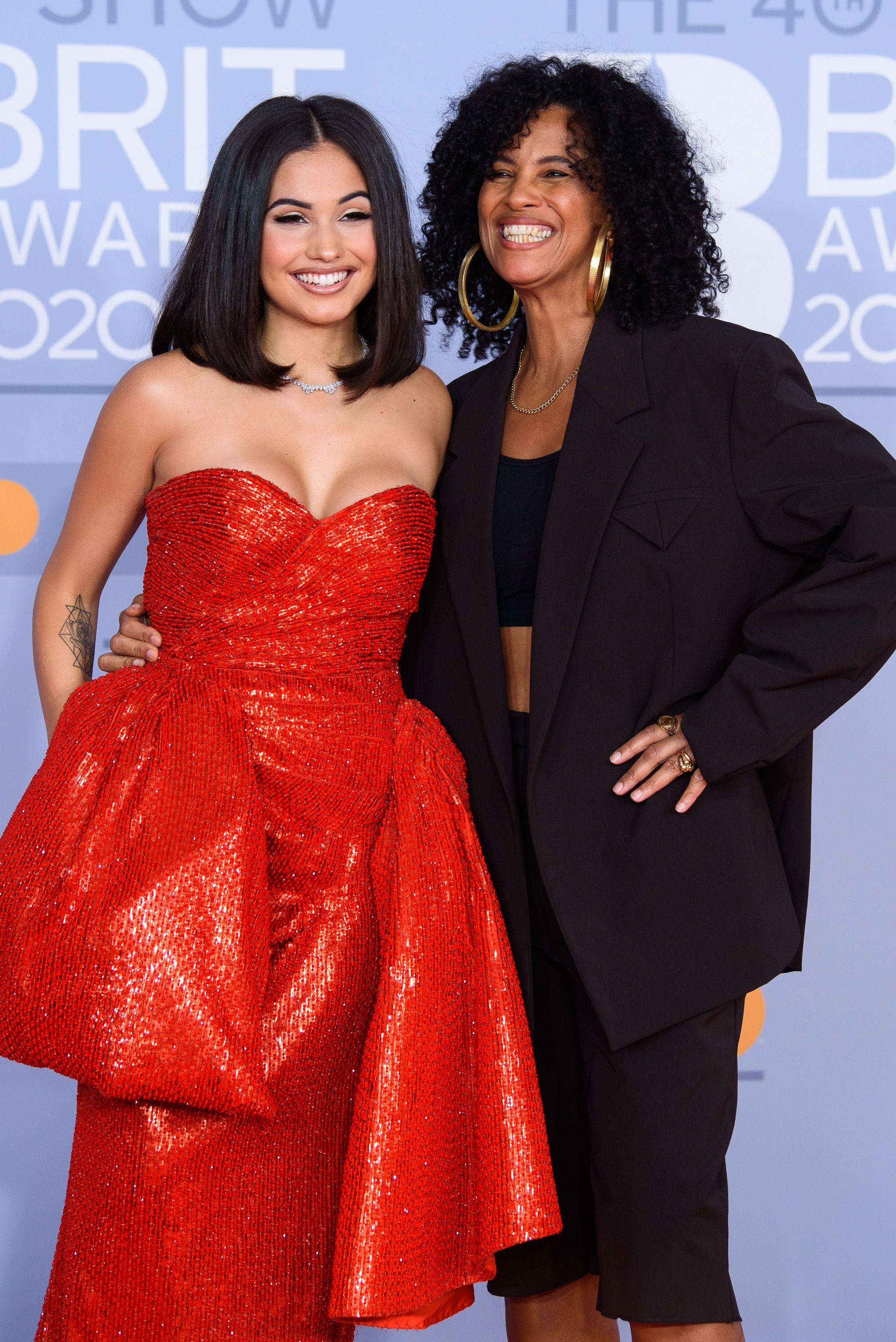 Mabel Neneh Cherry, Mother-Daughter Duo, Music Legacy, 2010x3000 HD Phone