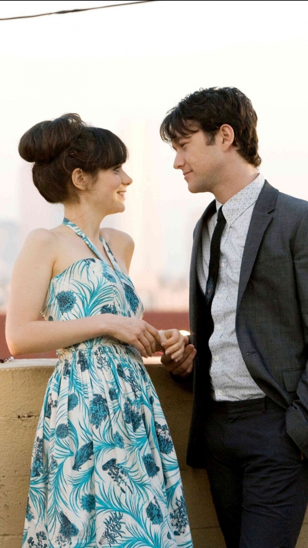 (500) Days of Summer, iPhone wallpapers, Mobile backgrounds, Stylish design, 1080x1920 Full HD Phone