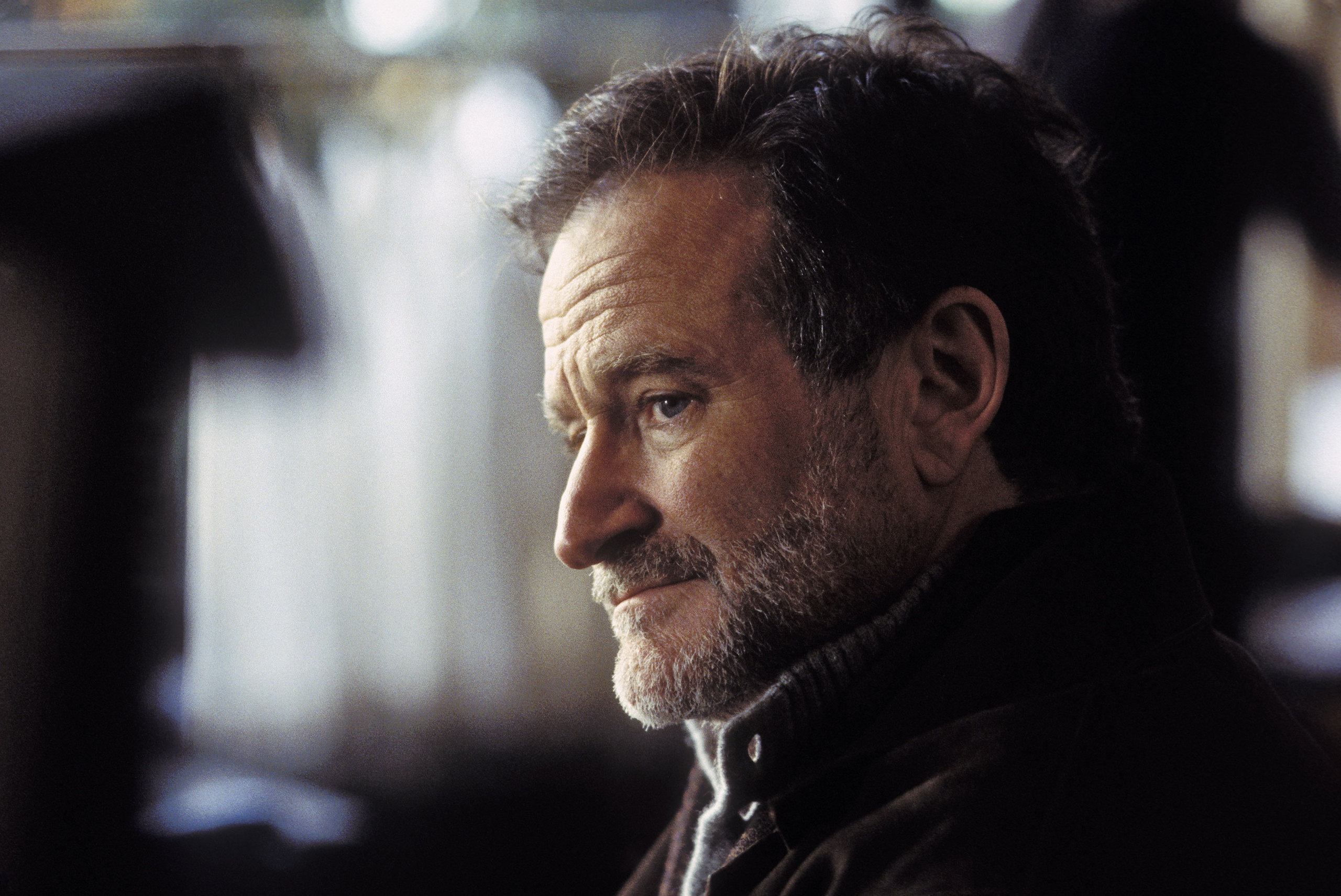 The Night Listener, Robin Williams Wallpaper, 2560x1720 HD Desktop