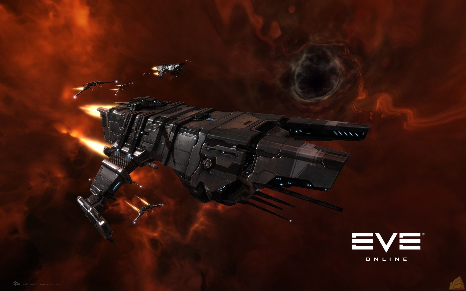 EVE Online, Free download, Gaming art, Desktop and mobile, 1920x1200 HD Desktop