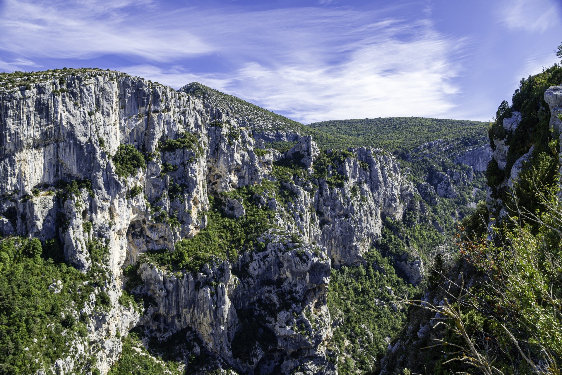 Verdon Regional Park, Riviera, French, Brawl, 1920x1280 HD Desktop