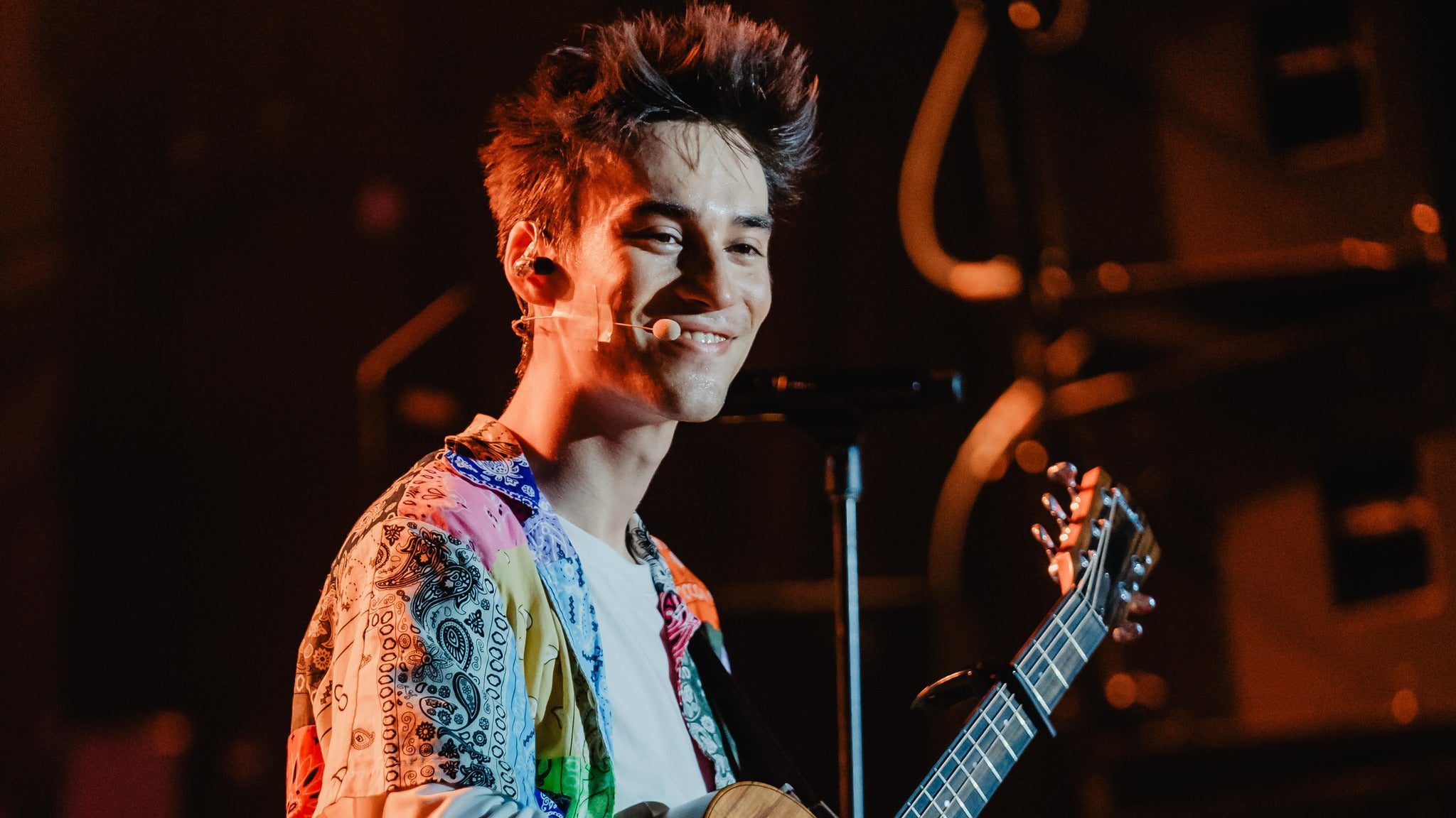 Jacob Collier, Djesse World Tour 2022, Mount Eden Road, Music, 2050x1160 HD Desktop