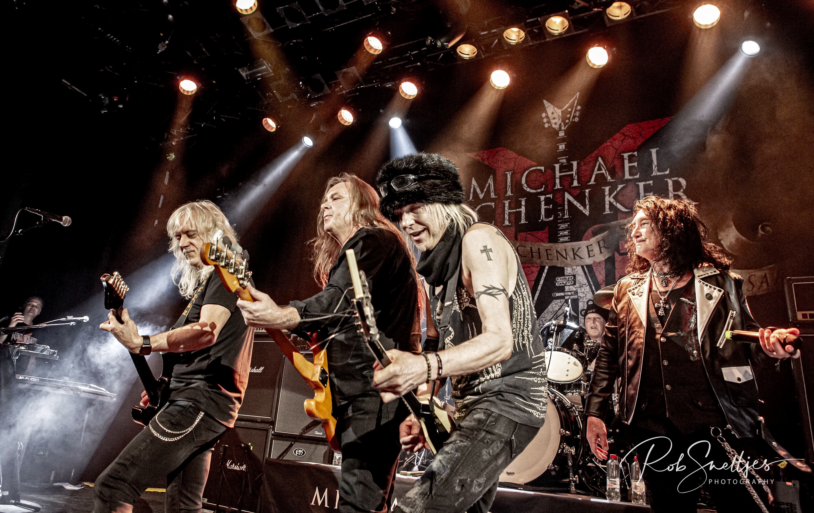 Michael Schenker News and Tour Information 2820x1780