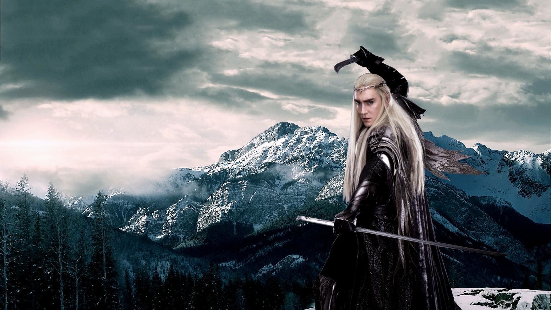 Lee Pace, Movies, Thranduil, Top backgrounds, 1920x1080 Full HD Desktop