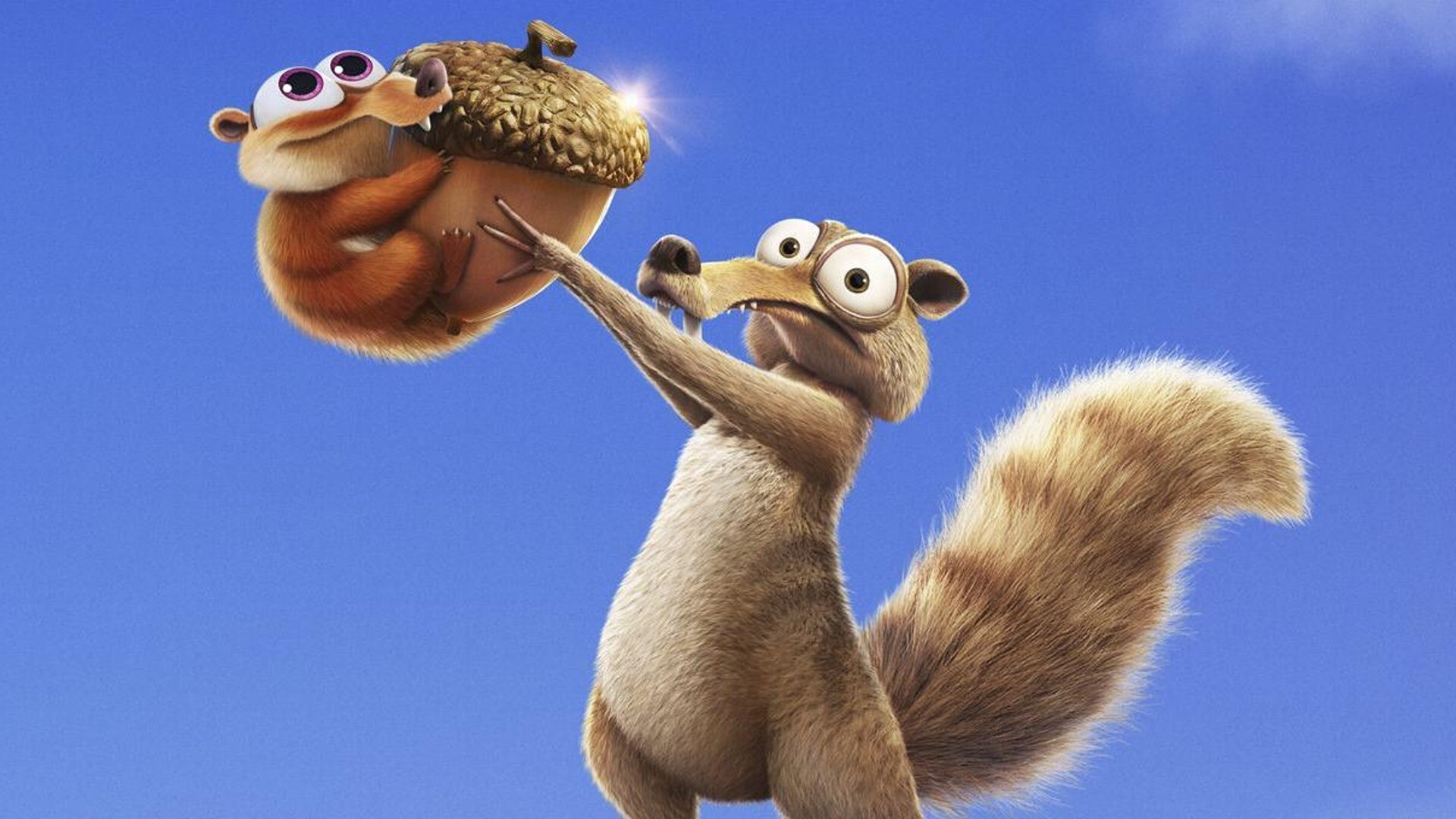 Ice Age: Scrat Tales, Nuts about you, Season 1 episode 1, 1920x1080 Full HD Desktop