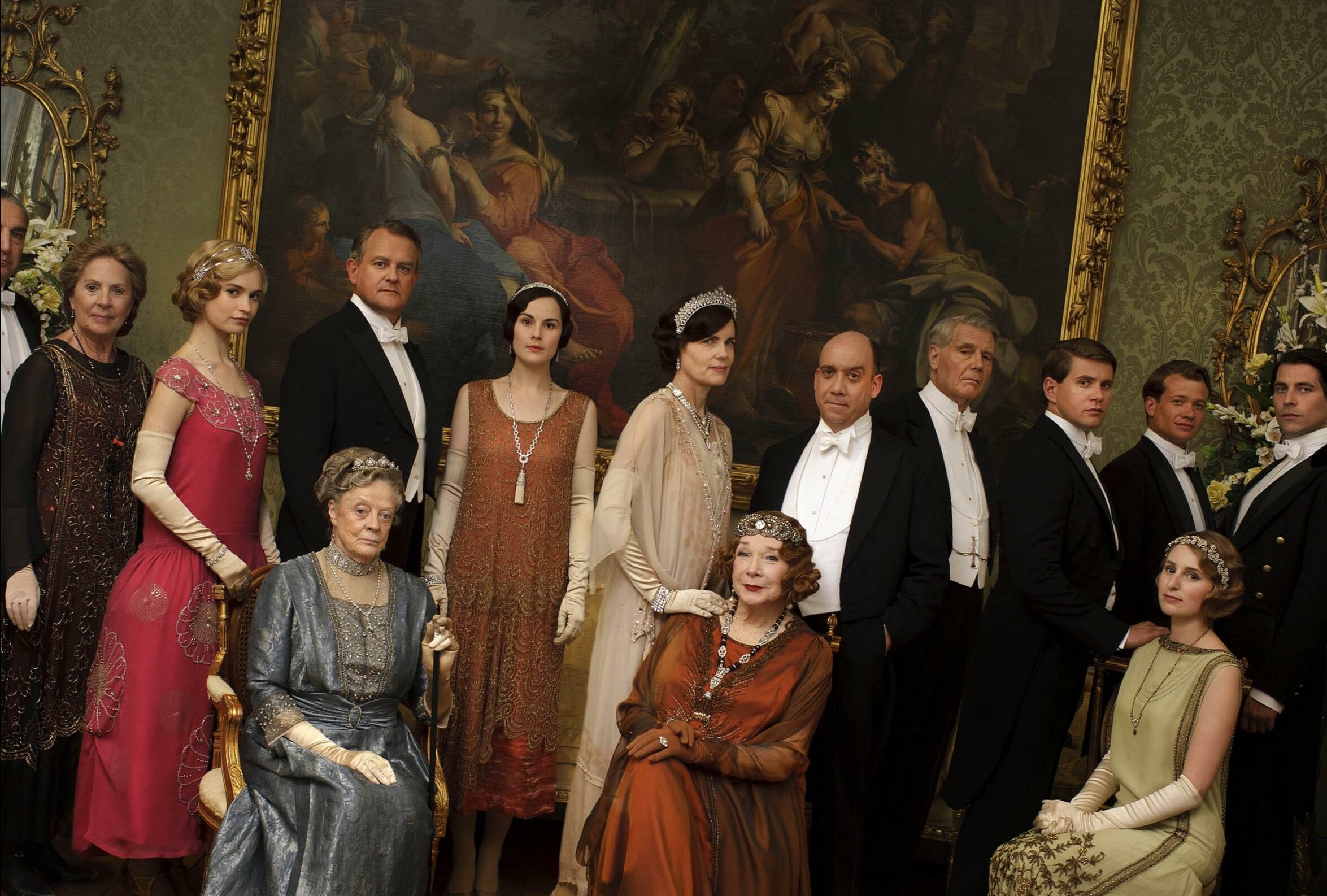 Downton Abbey TV show, Free download, HD wallpapers, Desktop, Mobile and tablet, 2350x1590 HD Desktop