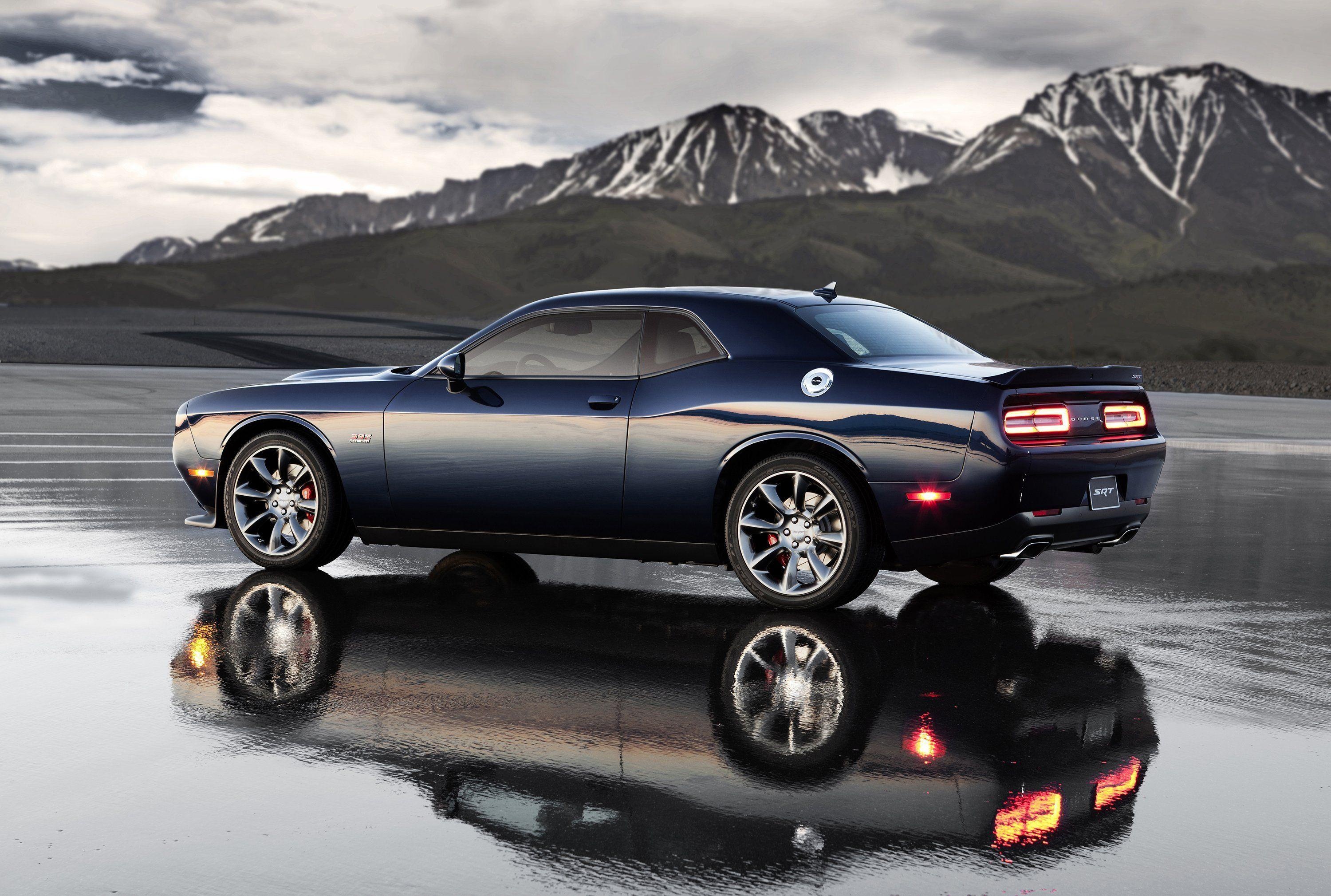 Challenger Left Side, Dodge Wallpaper, 3000x2020 HD Desktop