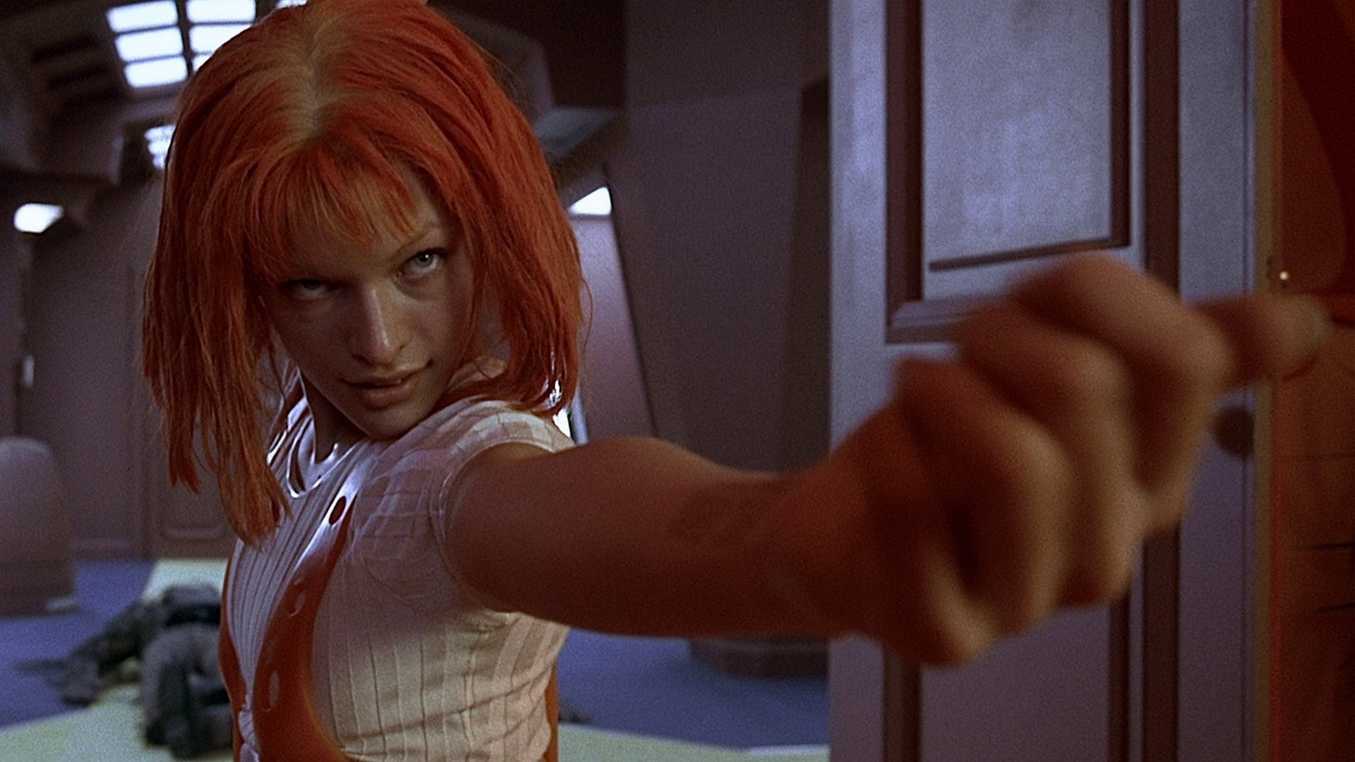 Leeloo, The Fifth Element, Wallpapers full HD, 1080p, 1920x1080 Full HD Desktop