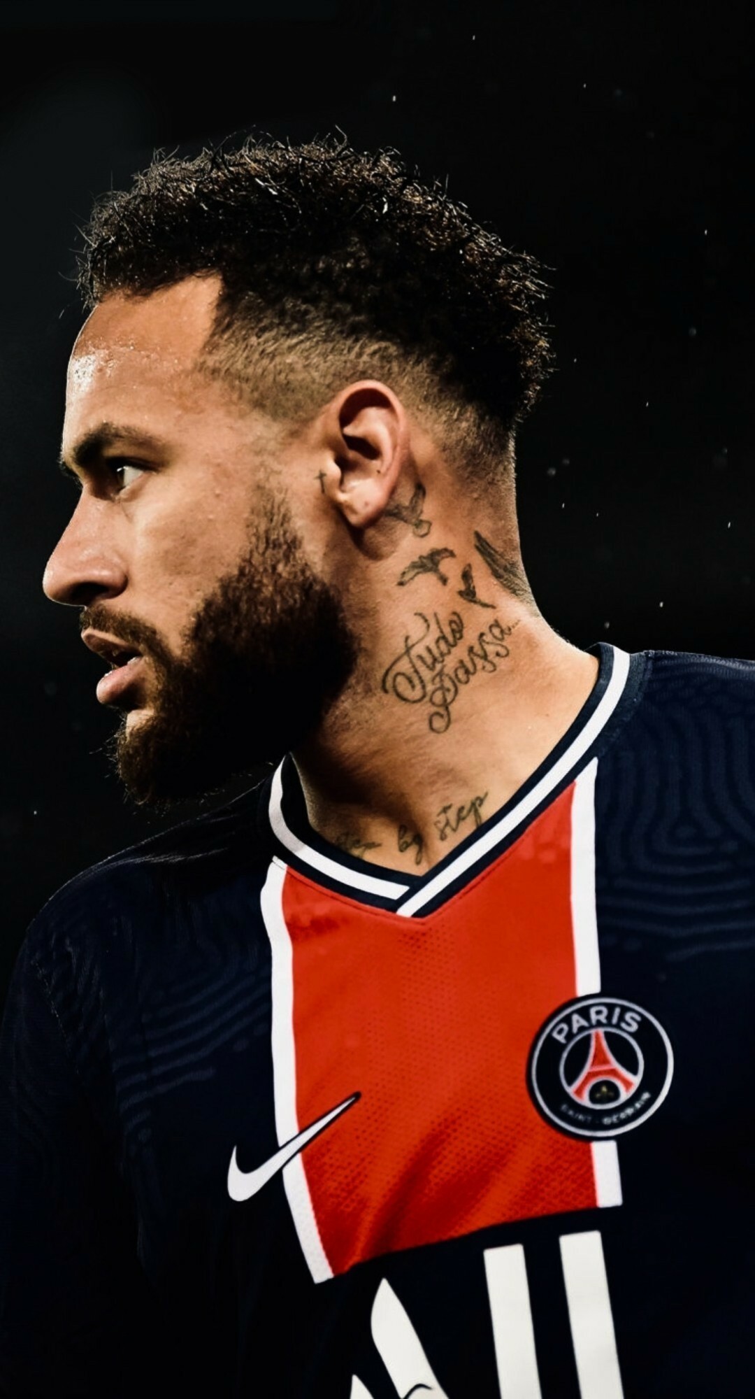 Neymar, HD wallpapers, Football superstar, Iconic pictures, 1080x2000 HD Phone