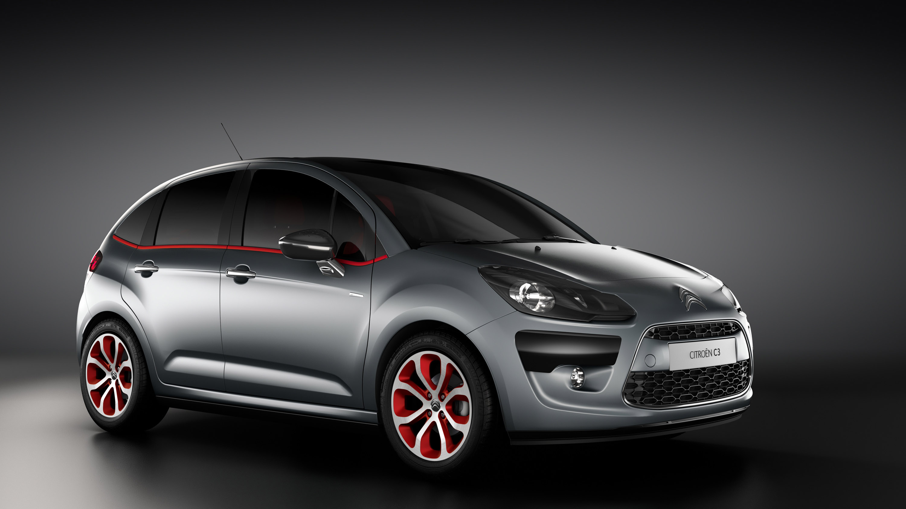 2011 Model, Citroen C3 Wallpaper, 3000x1690 HD Desktop