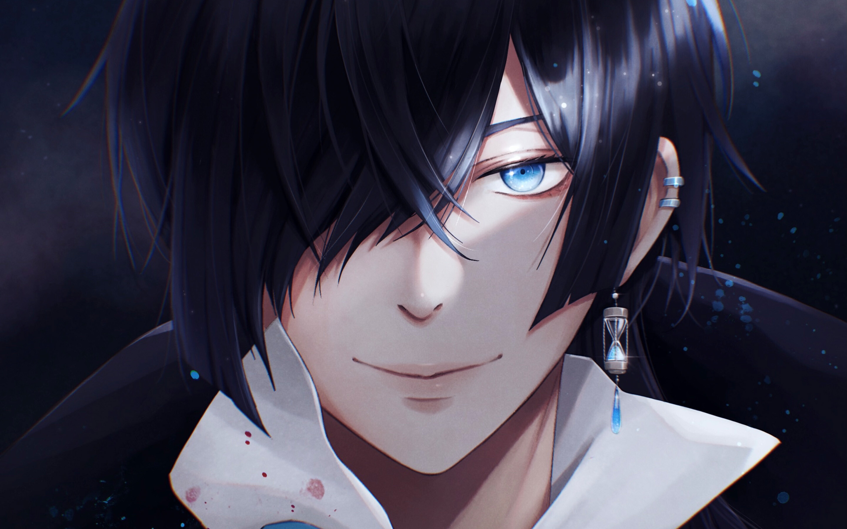 Case Study of Vanitas, Vanitas portrait, Mochizuki Jun, High-quality wallpapers, 2880x1800 HD Desktop