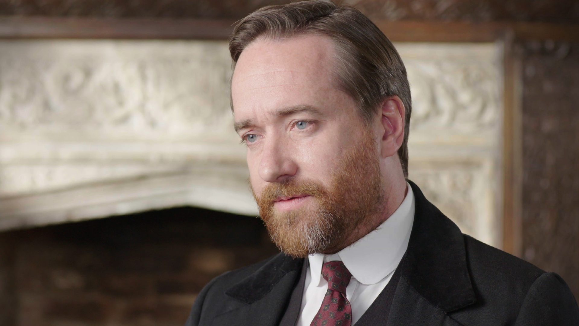 Matthew Macfadyen, Howards End, PBS Masterpiece, The Hollywood Times, 1920x1080 Full HD Desktop