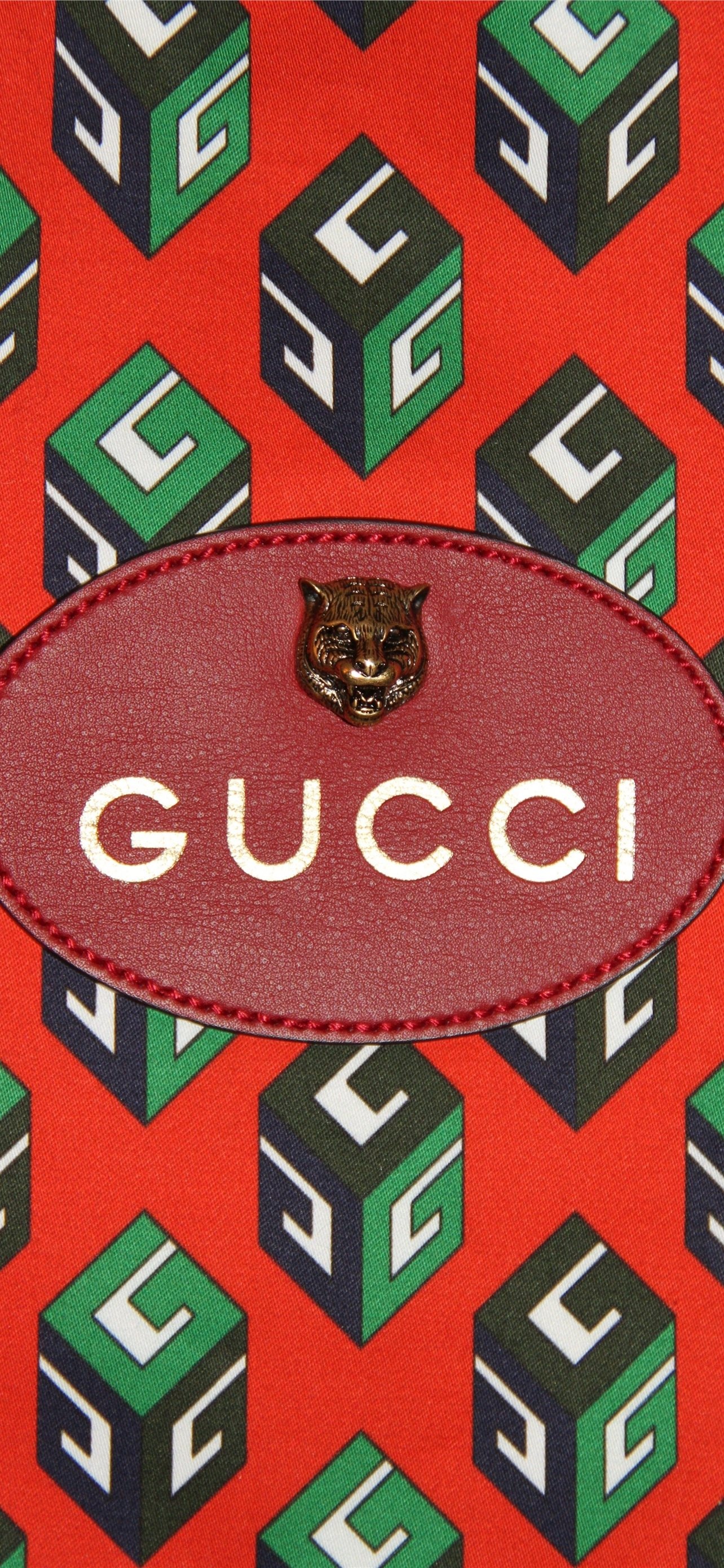 Gucci fashion, Stylish backpack, Cave-inspired design, iPhone wallpapers, 1290x2780 HD Phone