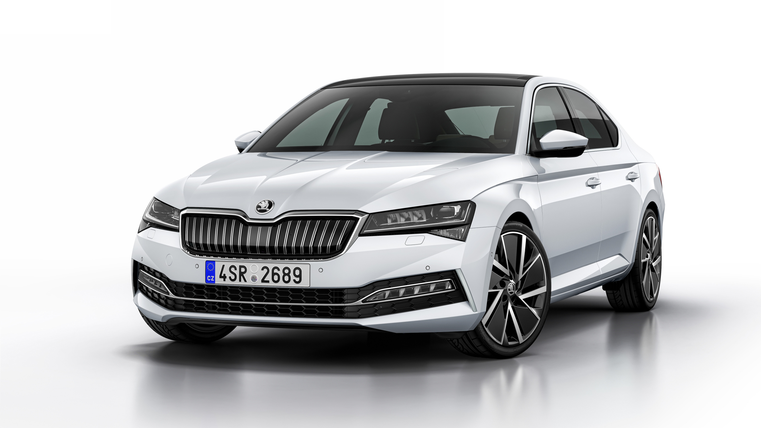 Gen IV, Skoda Superb Wallpaper, 2560x1440 HD Desktop