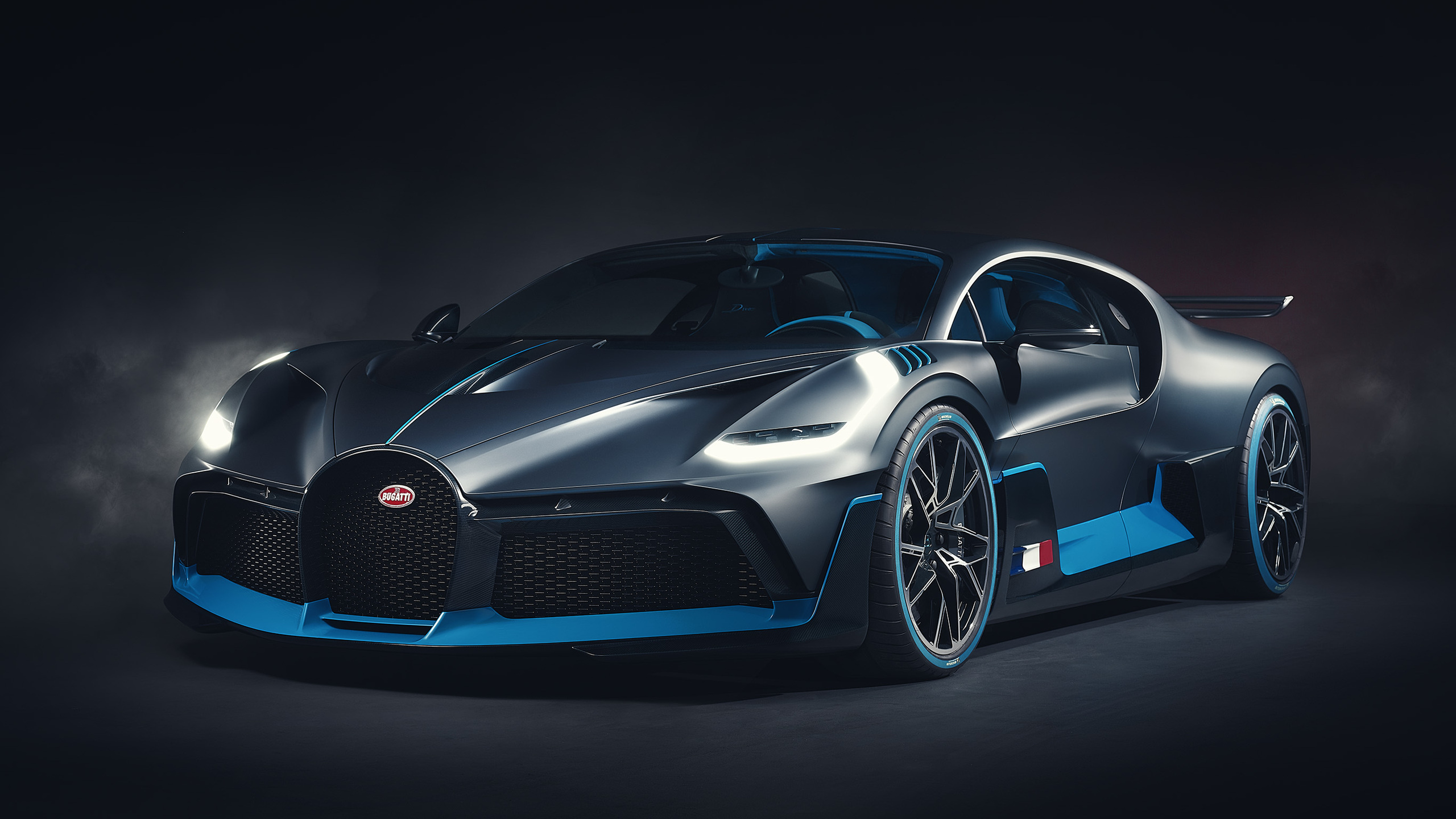 2018 Concept, Bugatti Divo Wallpaper, 2560x1440 HD Desktop