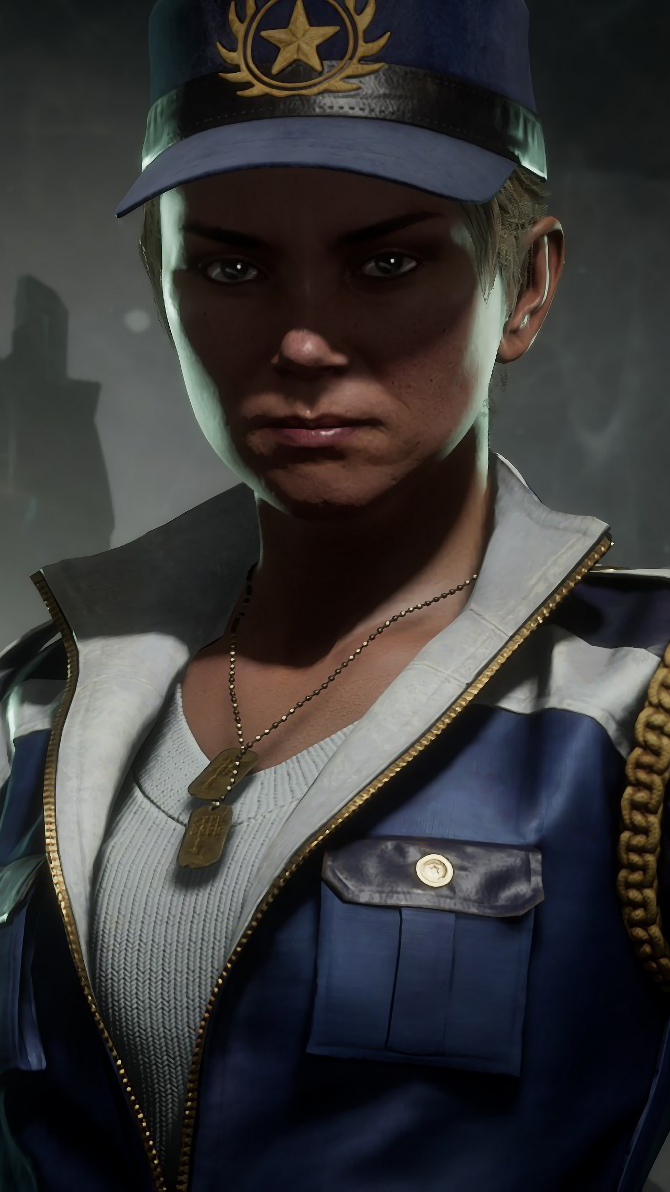 Sonya Blade, Movies, Mortal Kombat 11, PC desktop, 2160x3840 4K Phone