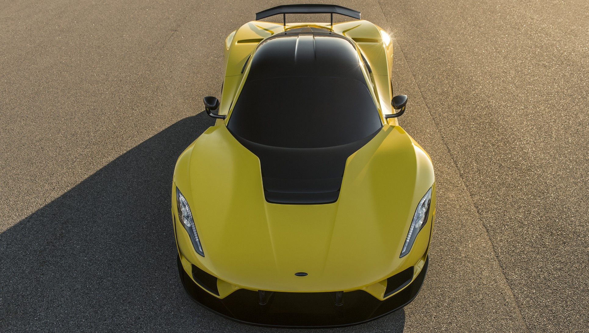 Venom F5: Mit 1622 PS, Hennessey Venom Wallpaper, 1940x1100 HD Desktop