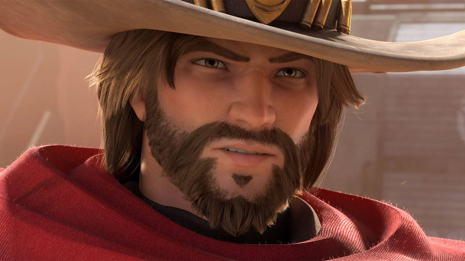 Overwatch's McCree, Renamed, PC Gamer, Hero updates, 1920x1080 Full HD Desktop