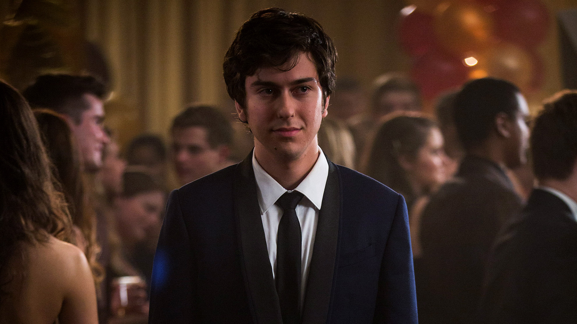 Nat Wolff, Norwegian mythology film, Mortal geektyrant, 1920x1080 Full HD Desktop