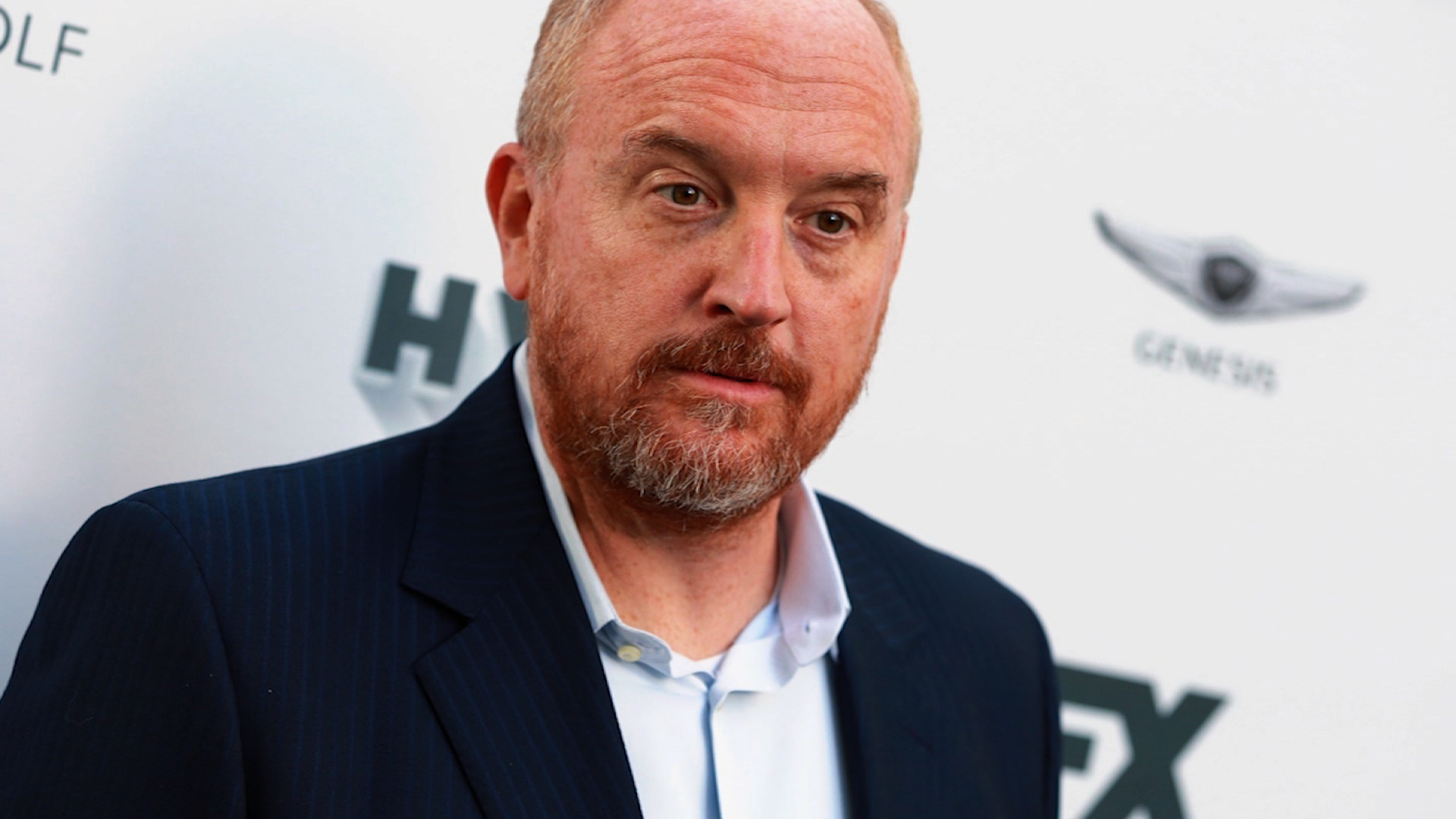 Louis C.K., Parkland shooting controversy, Leaked audio, CNN news, 1920x1080 Full HD Desktop