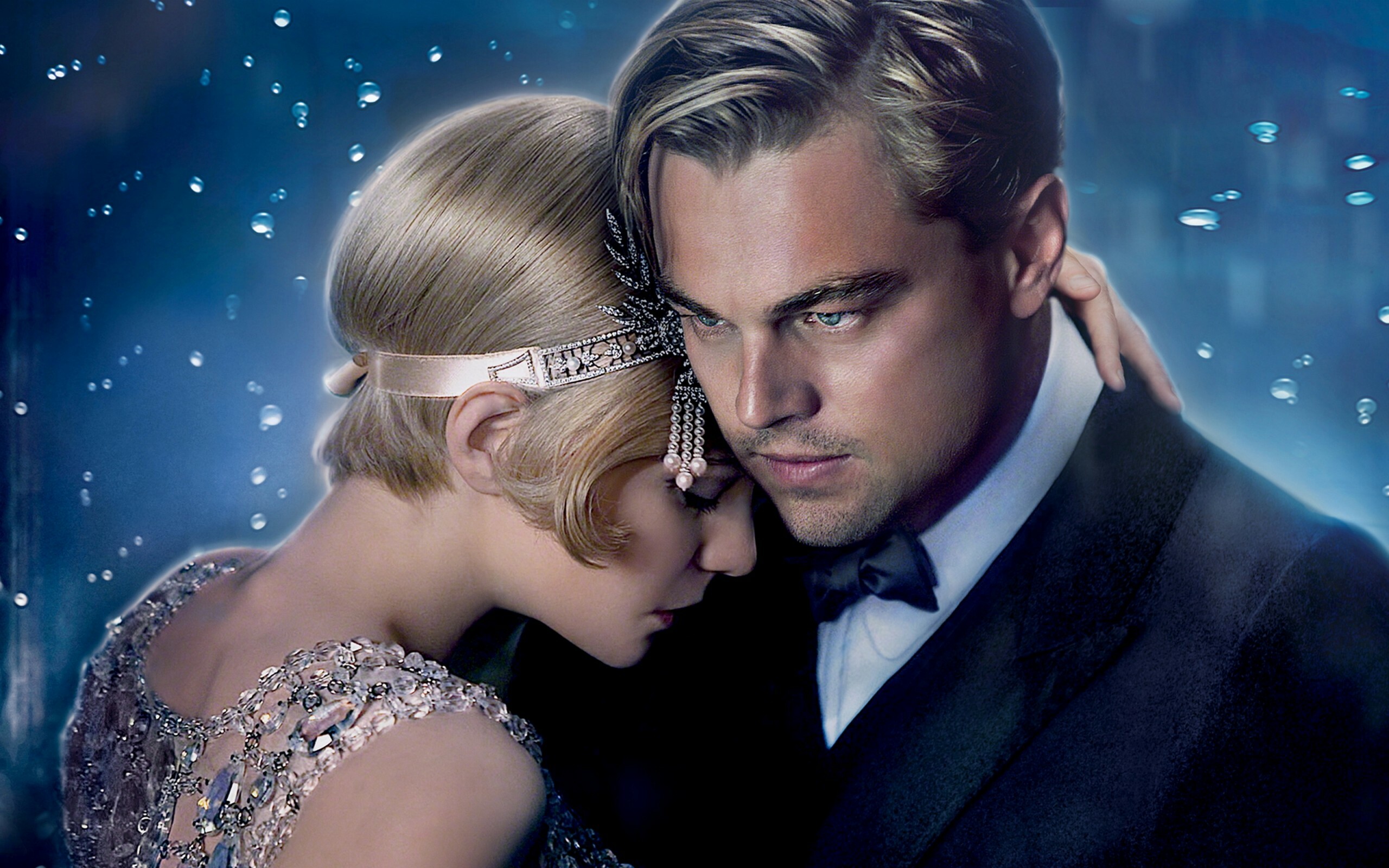 Jay Gatsby, Leonardo DiCaprio Wallpaper, 2560x1600 HD Desktop