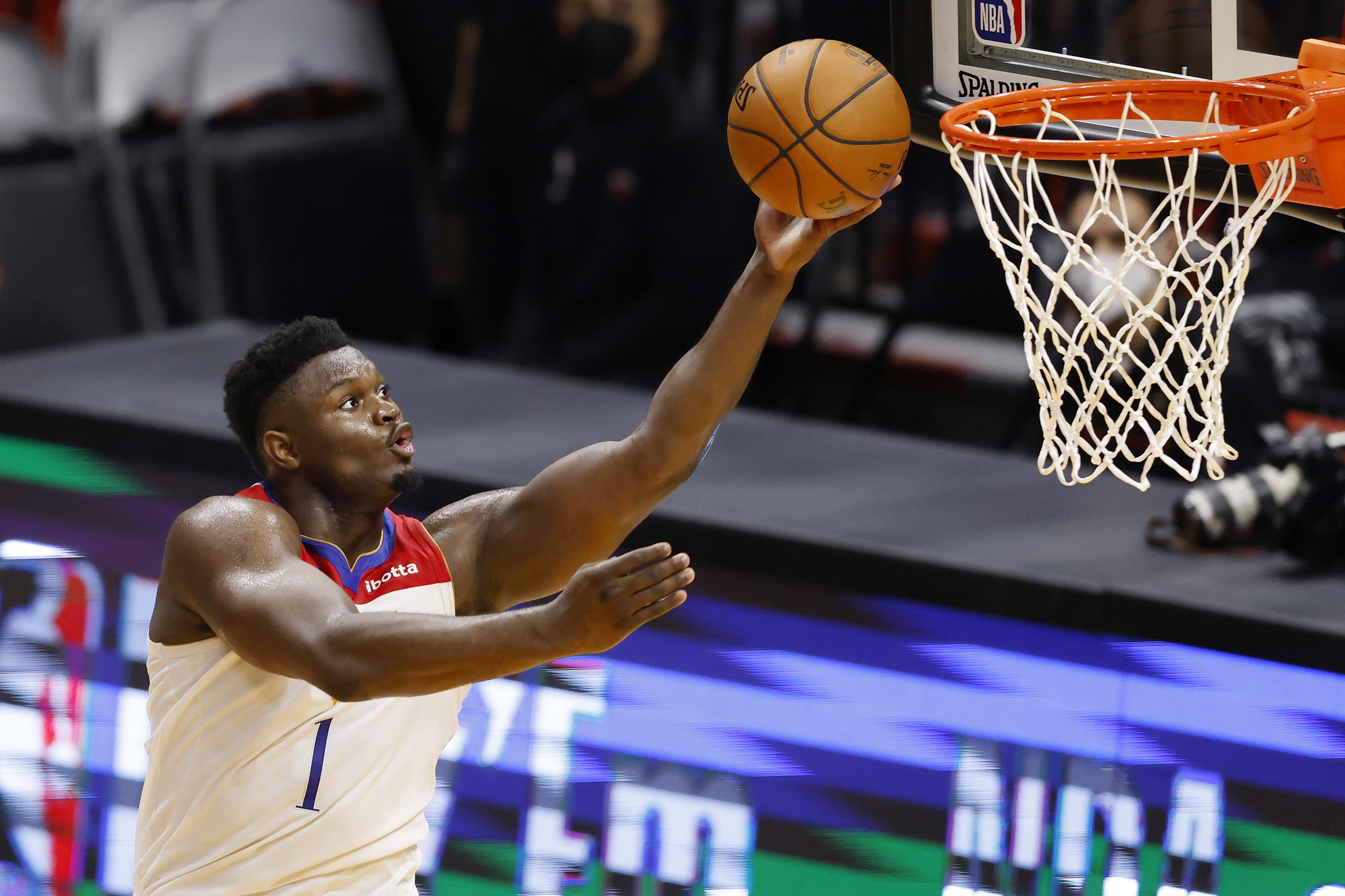 Zion Williamson, New Orleans Pelicans, Future appearance, Sports, 3200x2140 HD Desktop