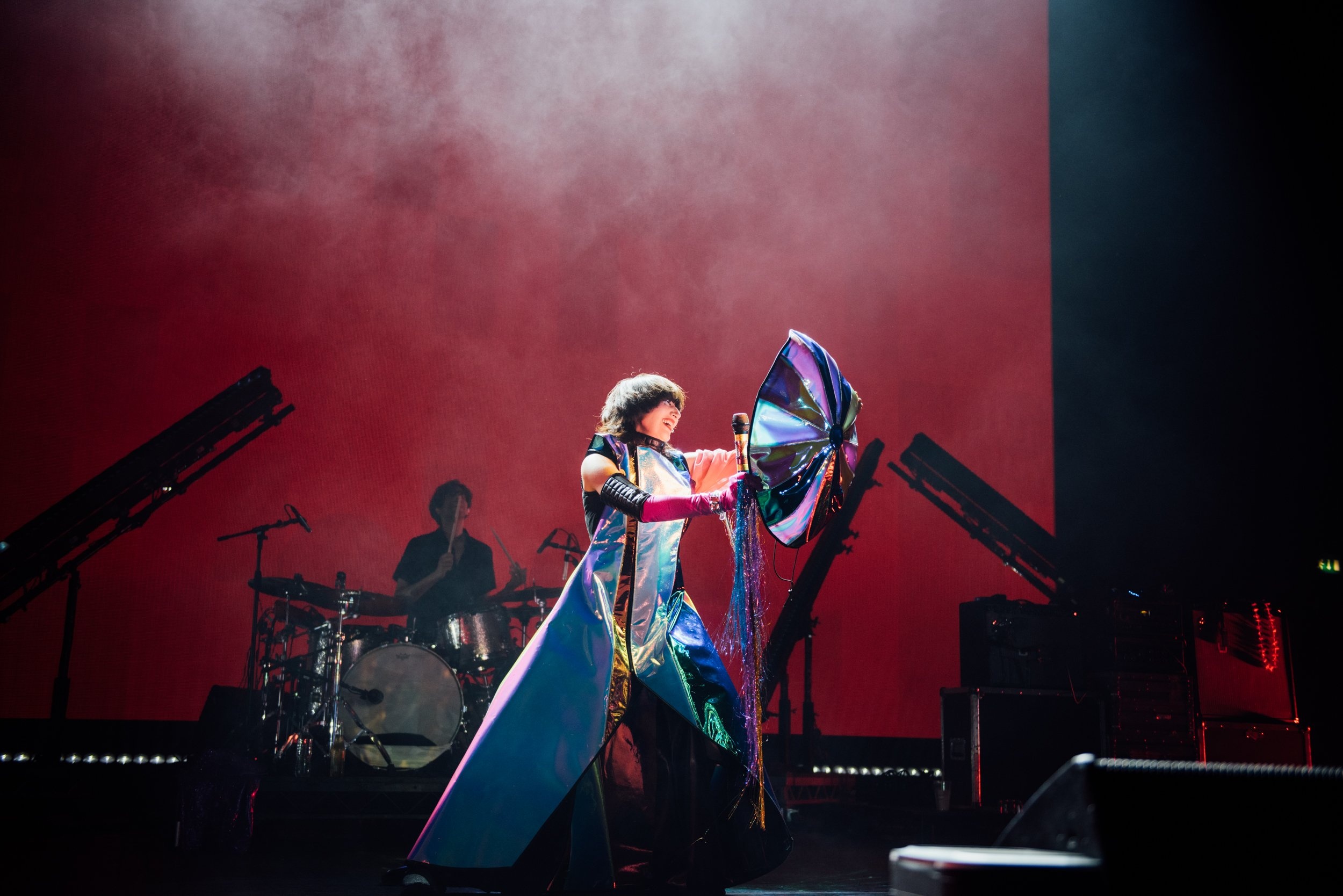 Yeah Yeah Yeahs, London's O2 Academy Brixton, 2500x1670 HD Desktop