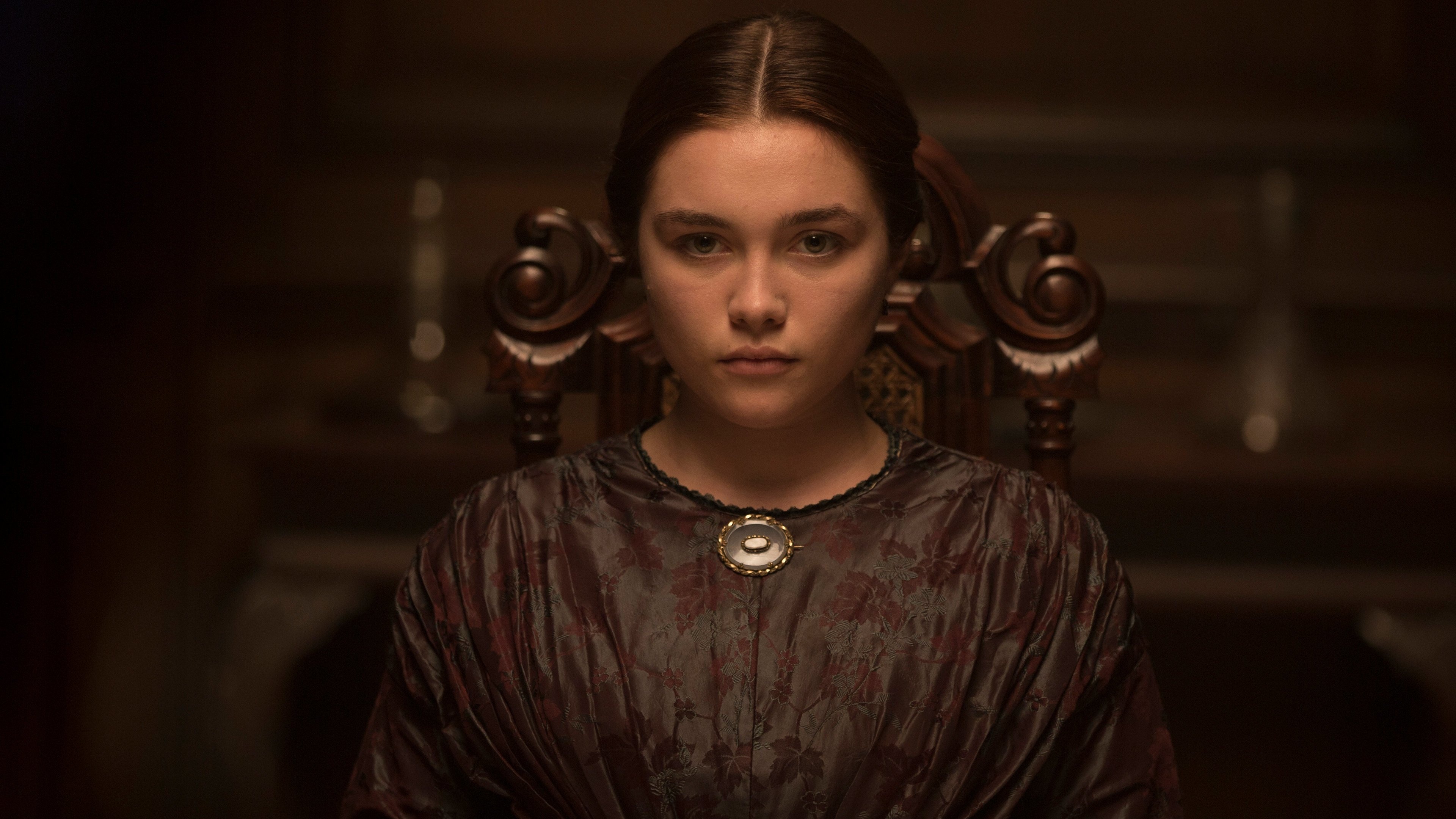 Lady Macbeth, Rakuten TV, 3840x2160 4K Desktop